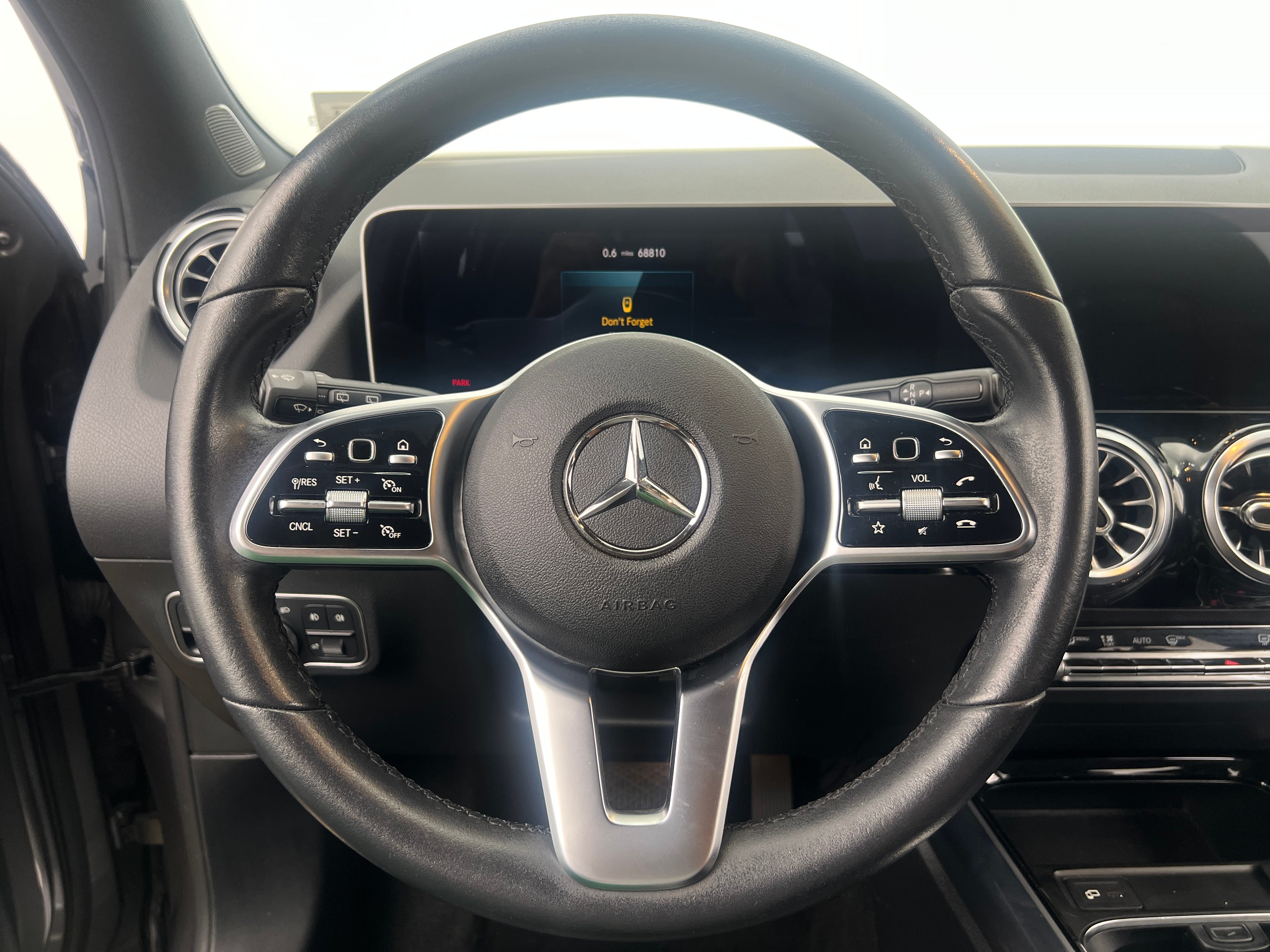 2021 Mercedes-Benz GLA 250 4MATIC 4