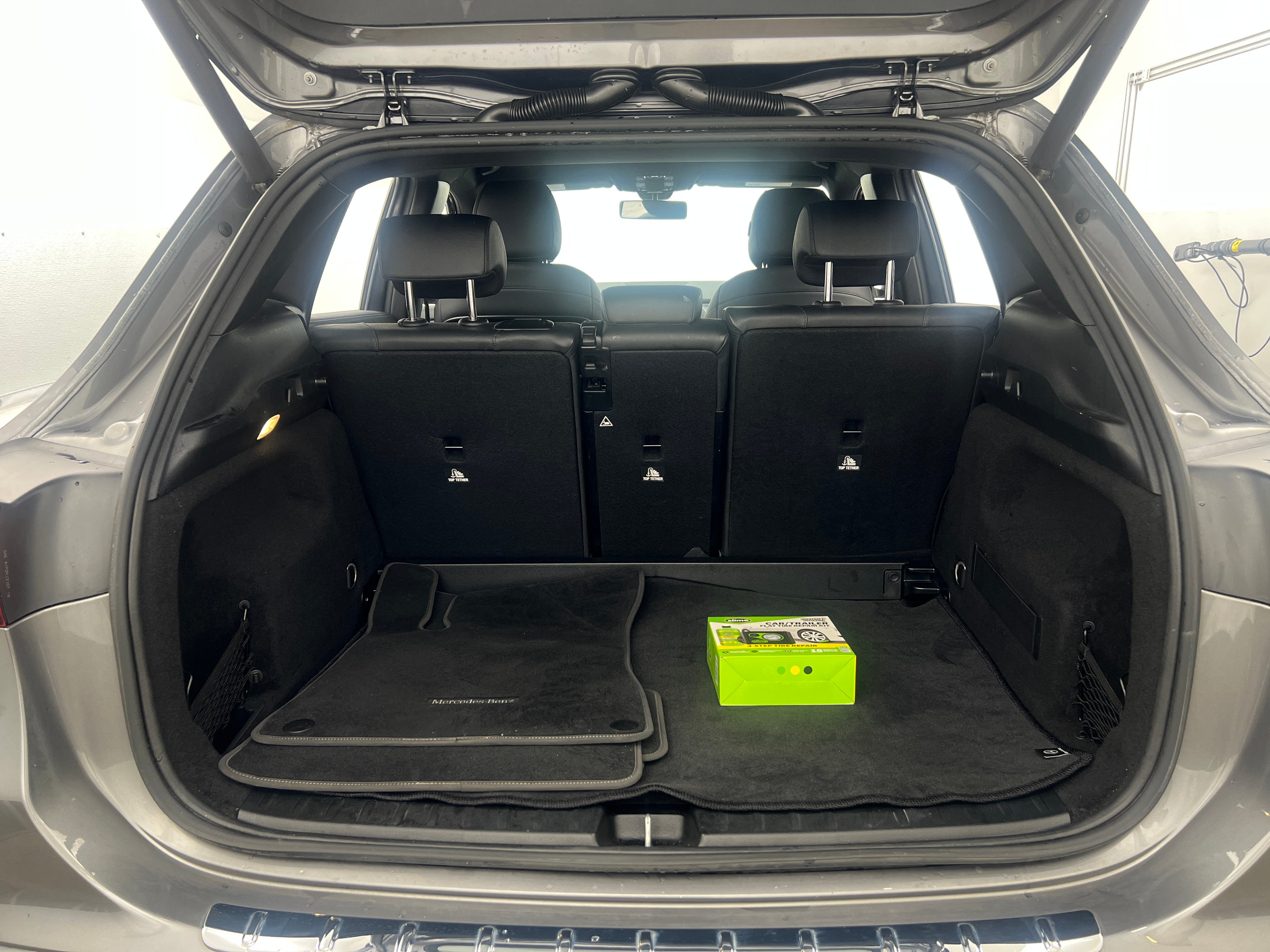 2021 Mercedes-Benz GLA 250 4MATIC 6