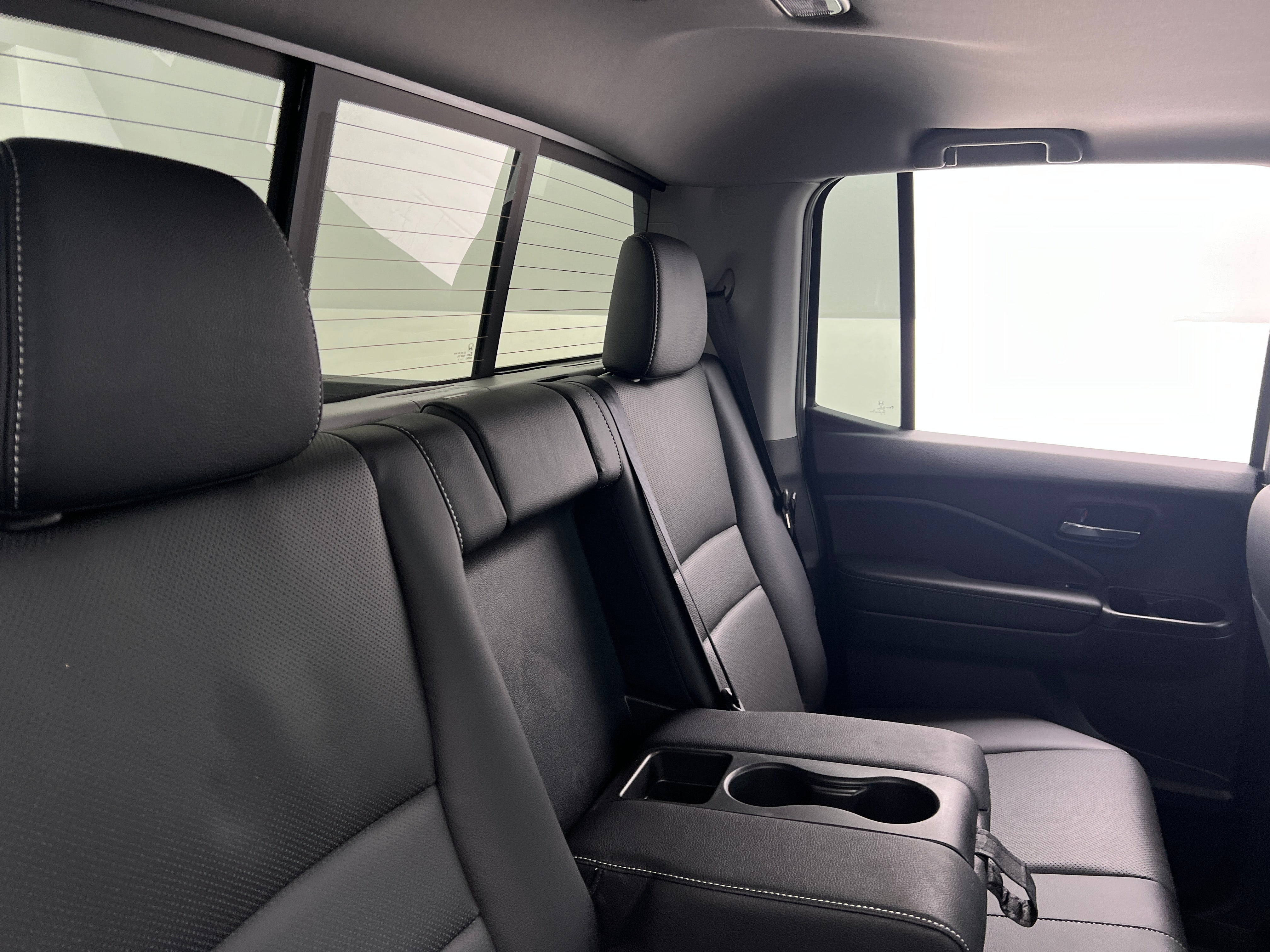 2024 Honda Ridgeline RTL-T 5