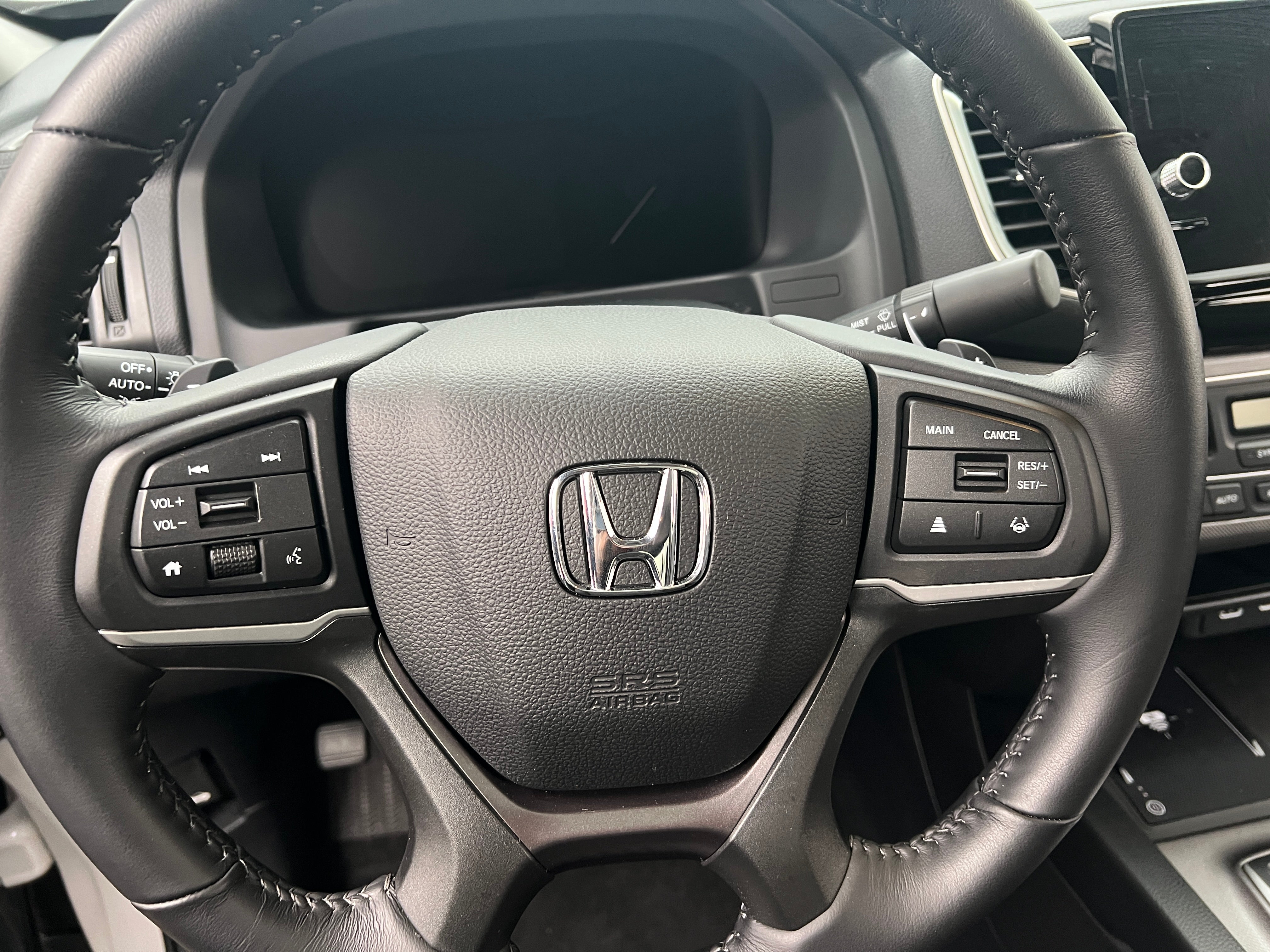2024 Honda Ridgeline RTL-T 4