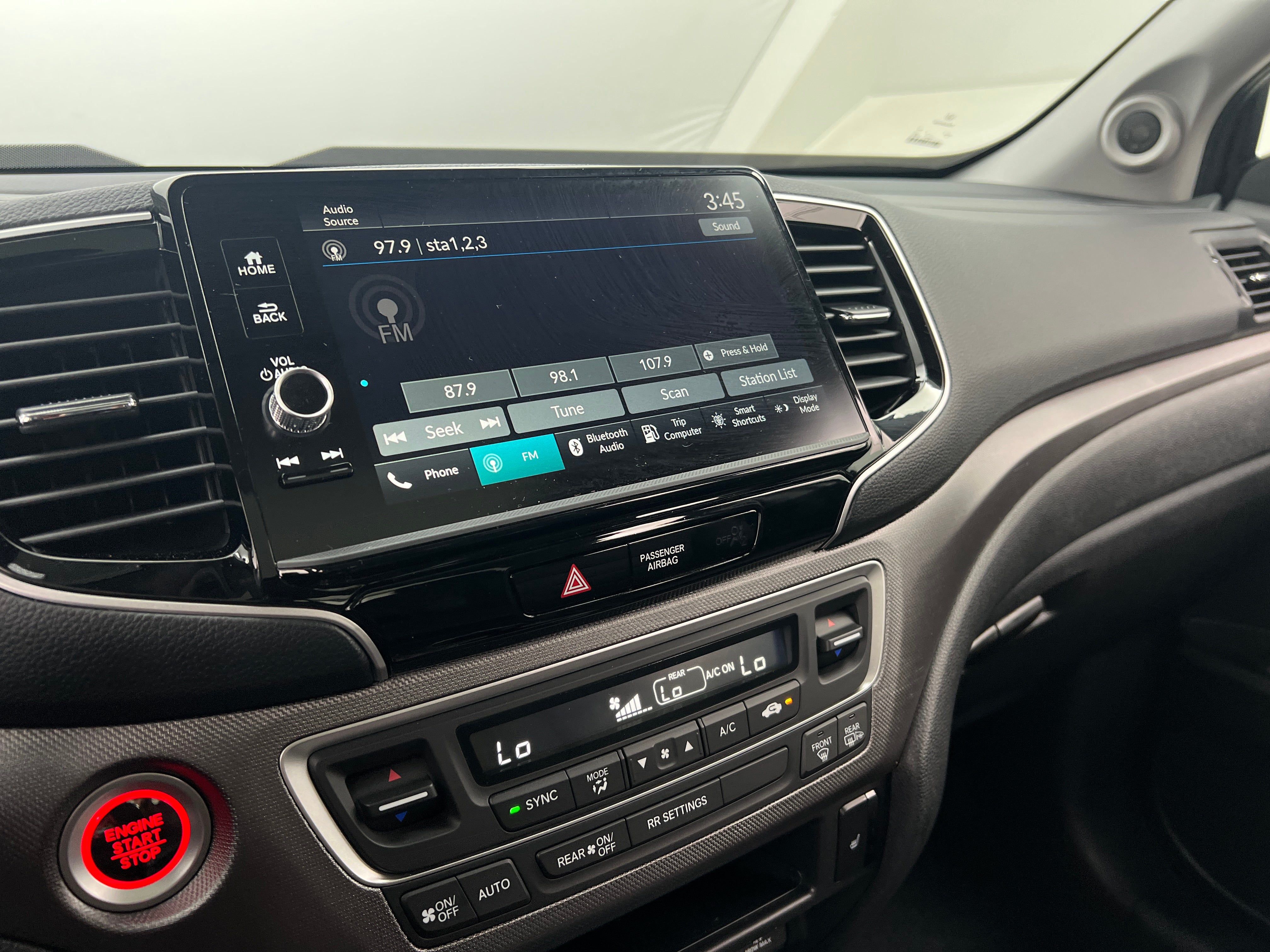 2024 Honda Ridgeline RTL-T 3