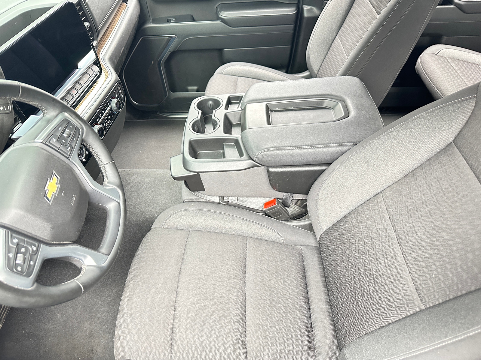 Thumbnail: 2024 Chevrolet Silverado 1500 - 2