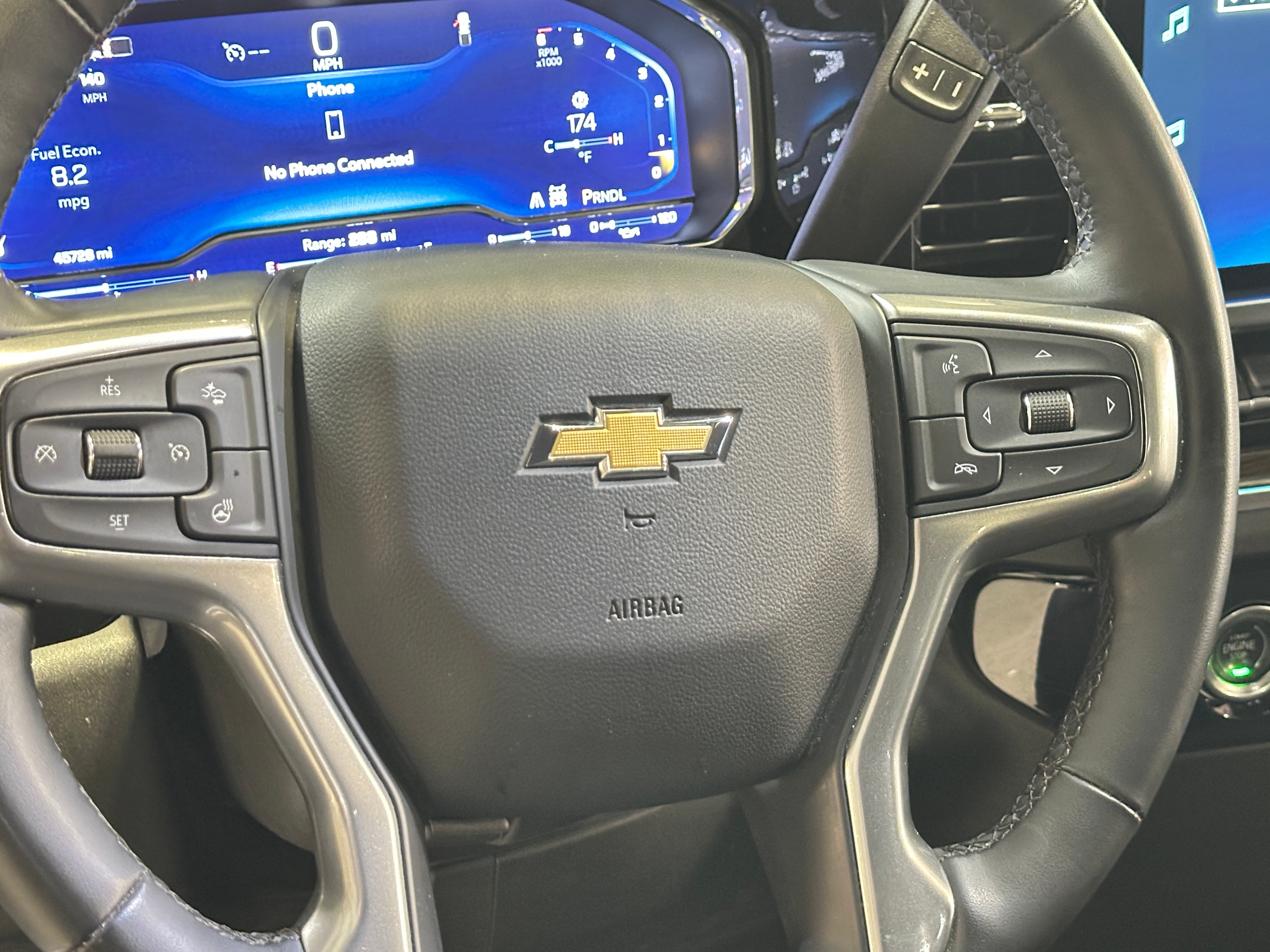Thumbnail: 2024 Chevrolet Silverado 1500 - 5