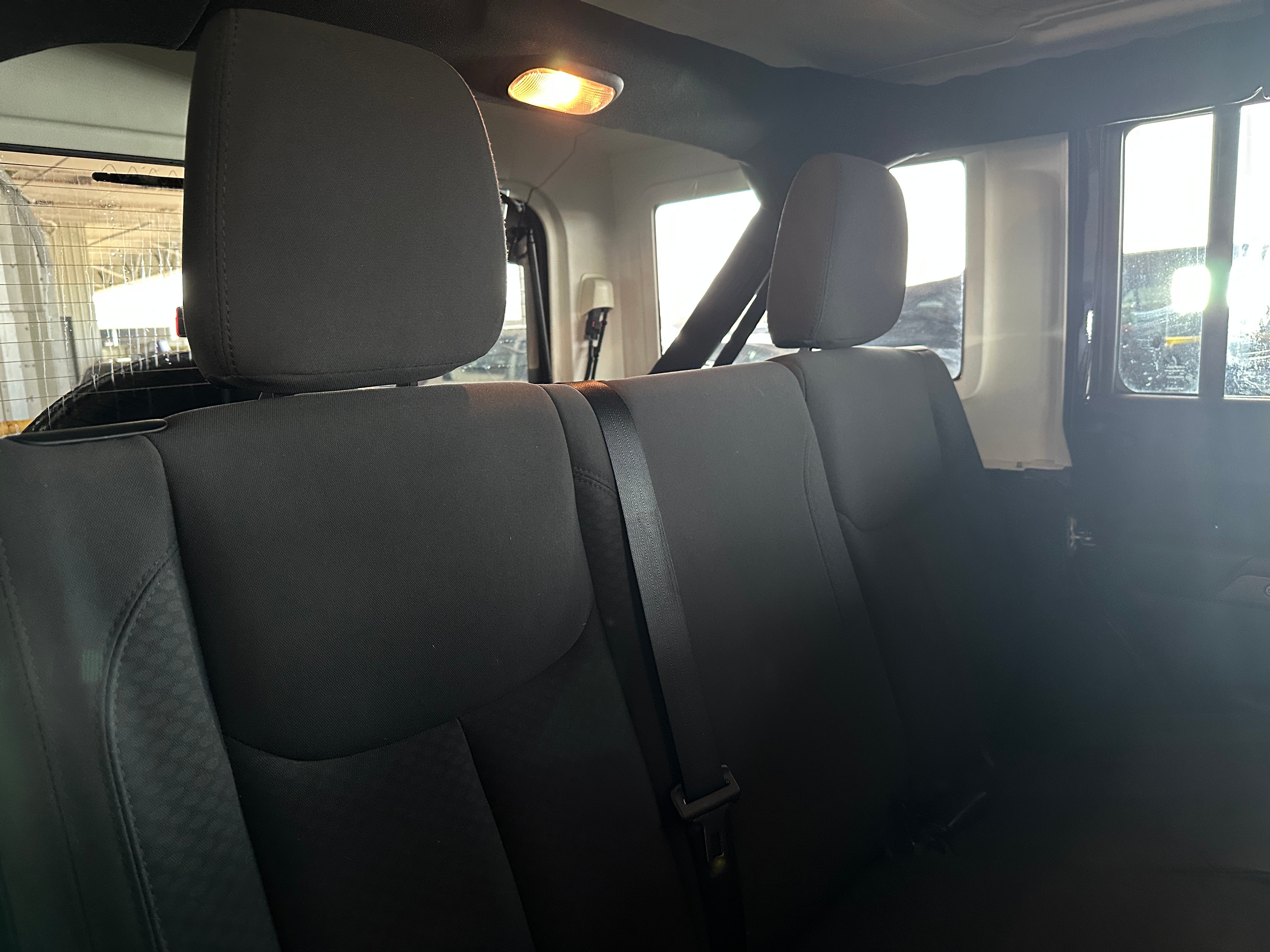 2017 Jeep Wrangler Unlimited Sport S 6
