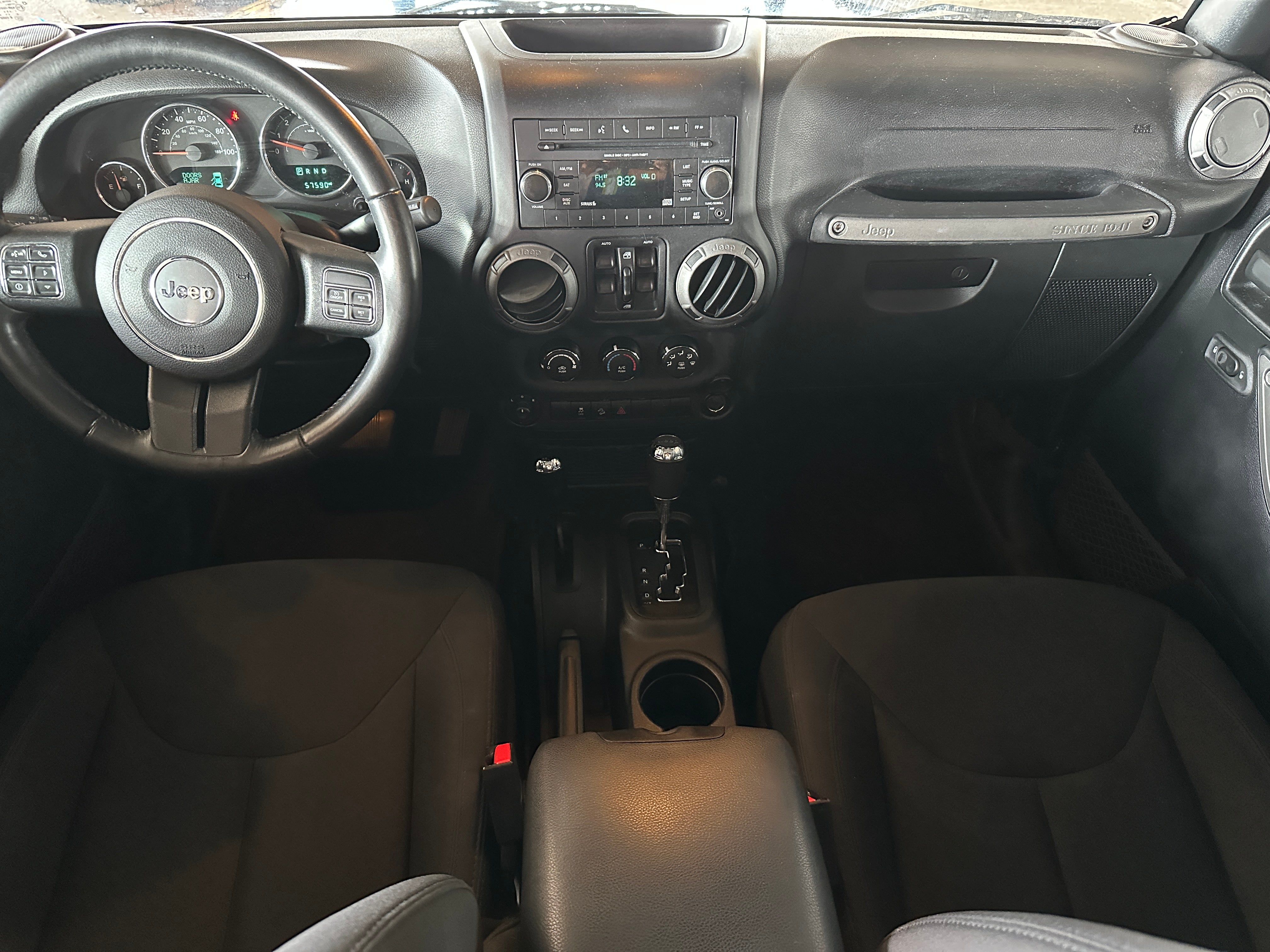2017 Jeep Wrangler Unlimited Sport S 3