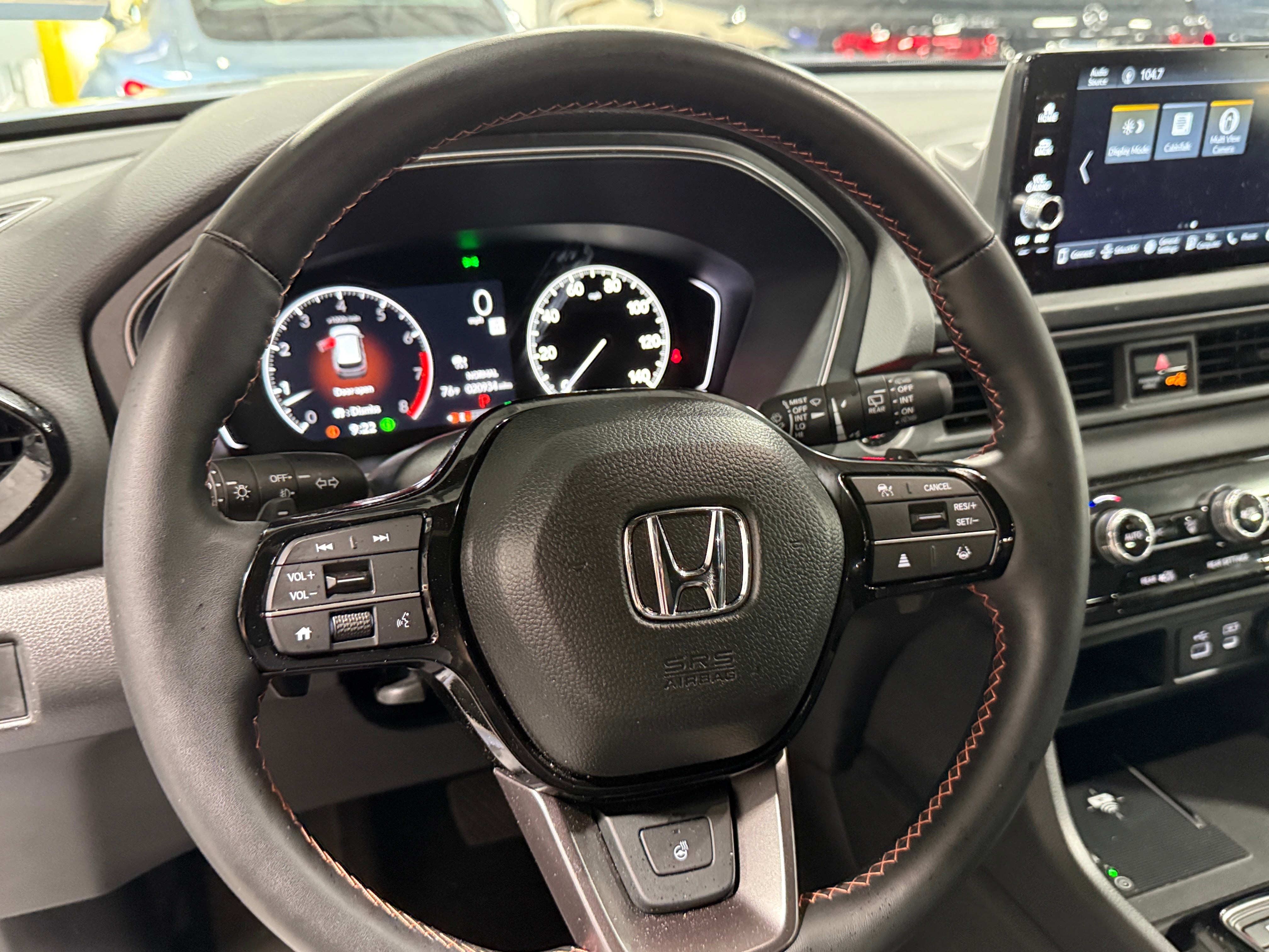 Thumbnail: 2024 Honda Pilot - 4