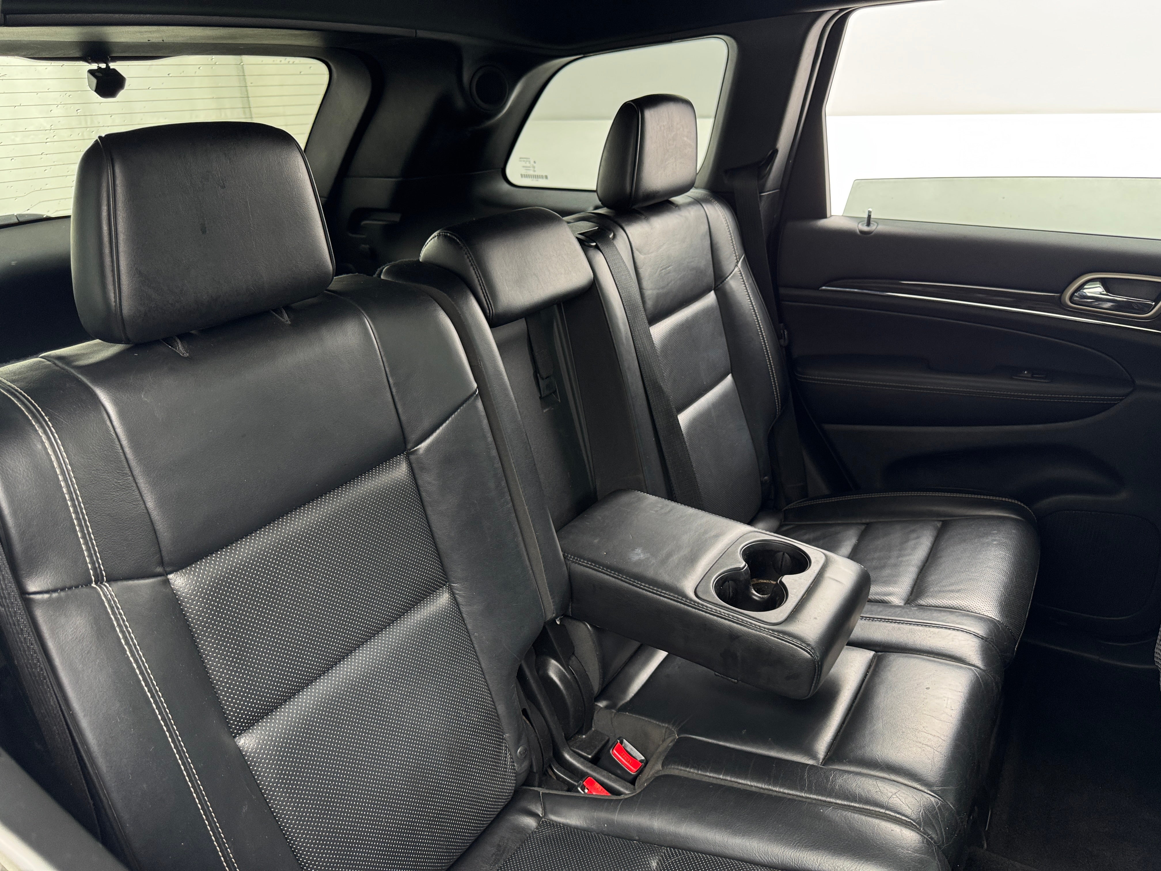2015 Jeep Grand Cherokee Overland 5