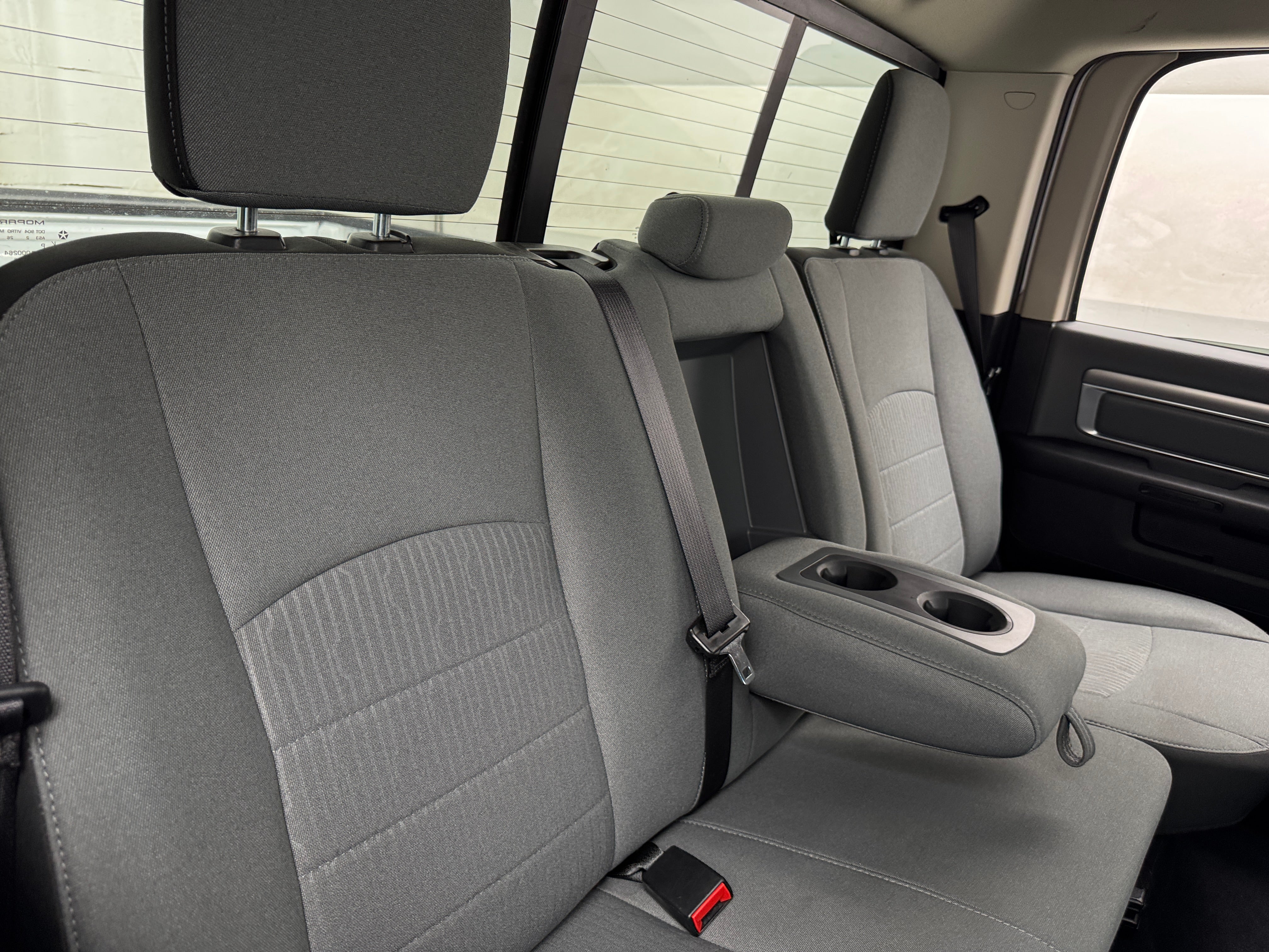 2023 RAM 1500 Classic SLT 6