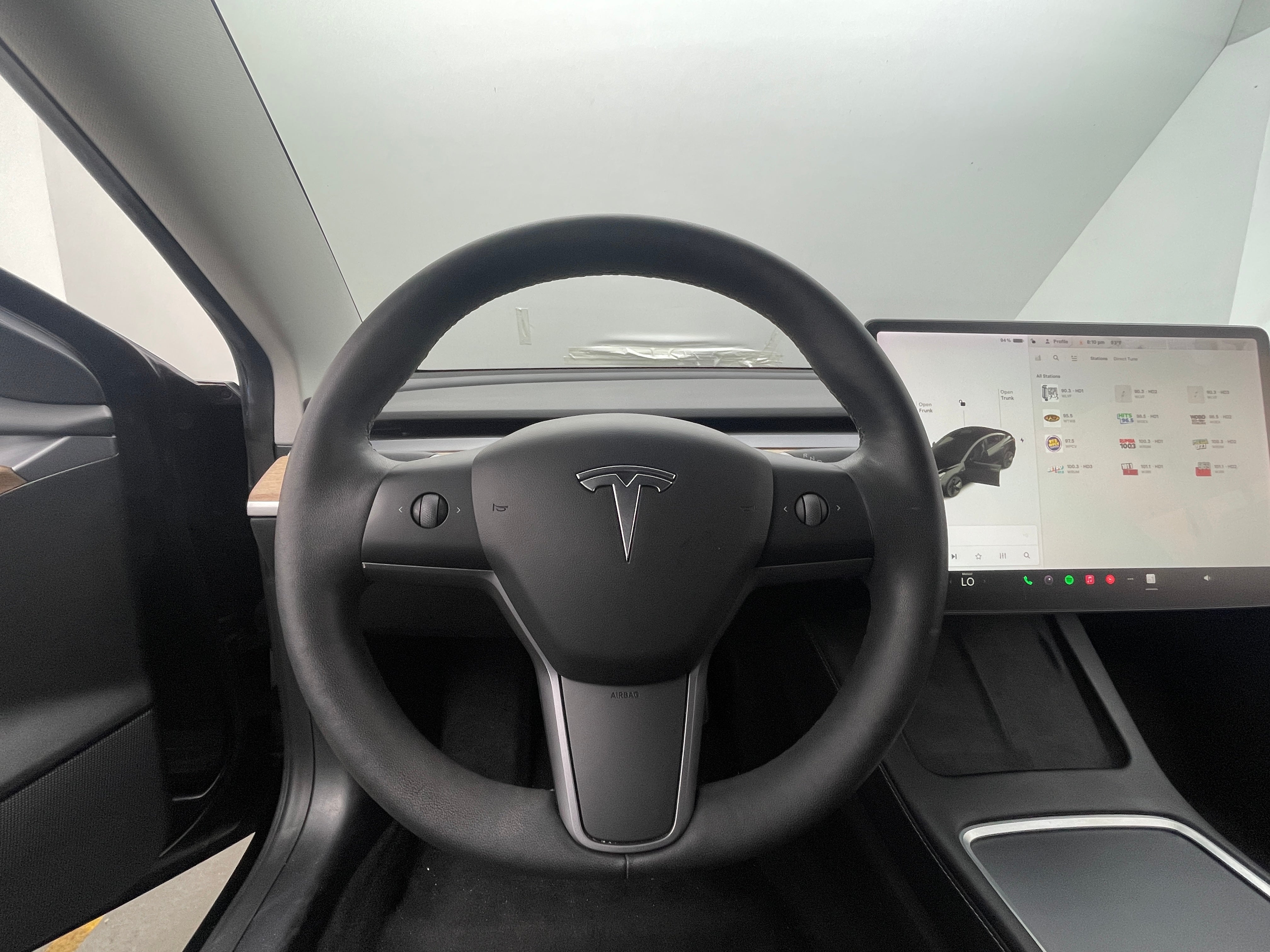 2021 Tesla Model 3 Standard Range 4