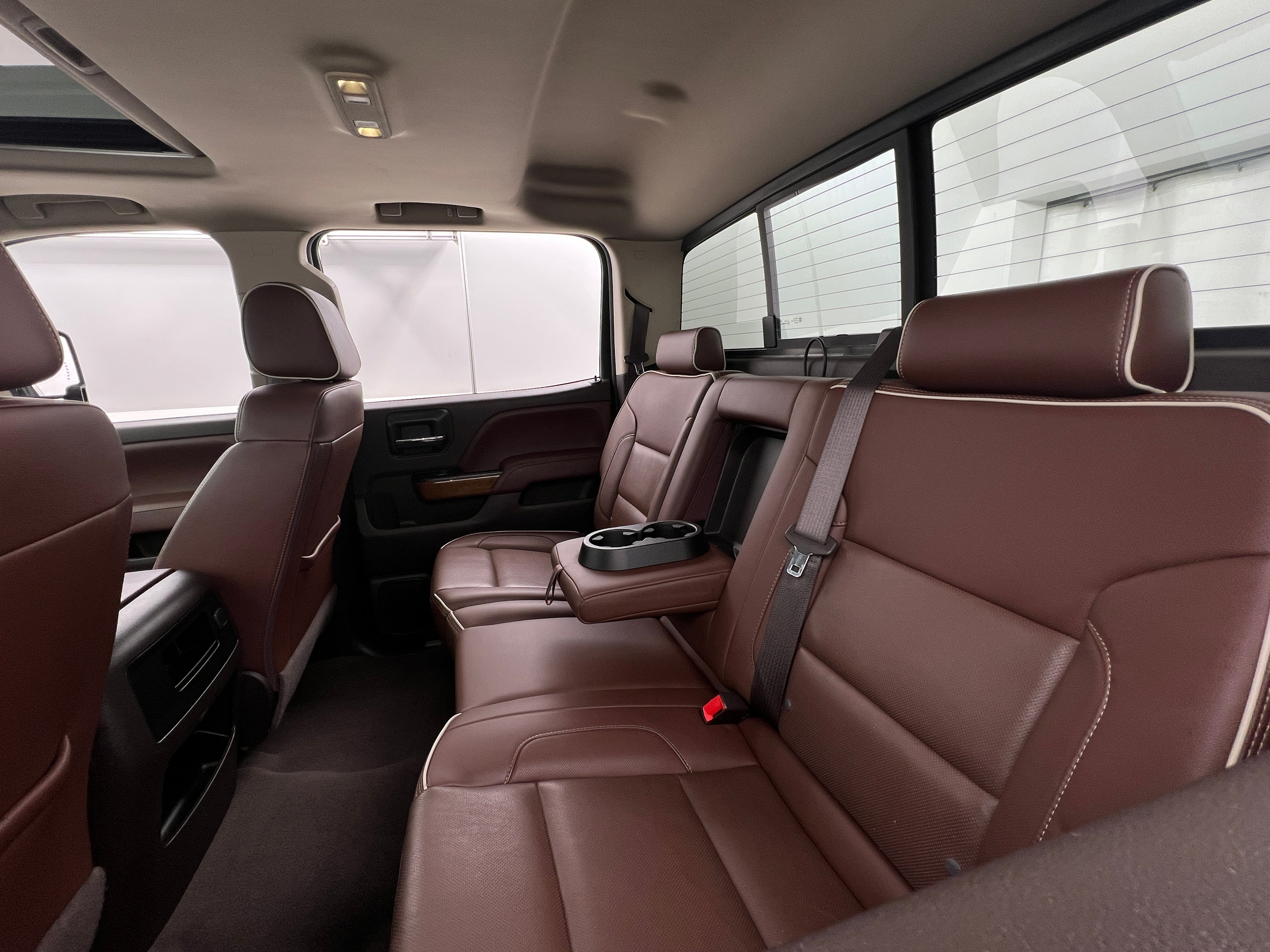 2019 Chevrolet Silverado 2500 High Country 5