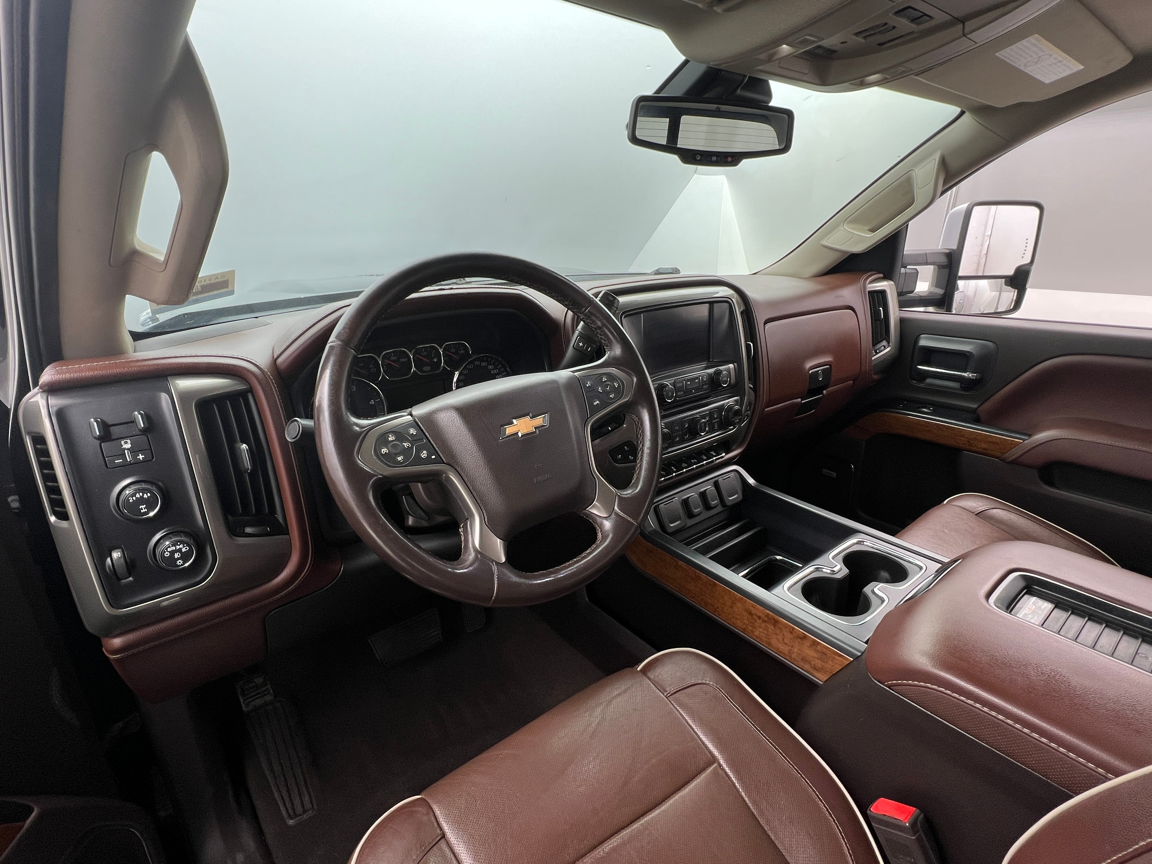 2019 Chevrolet Silverado 2500 High Country 2