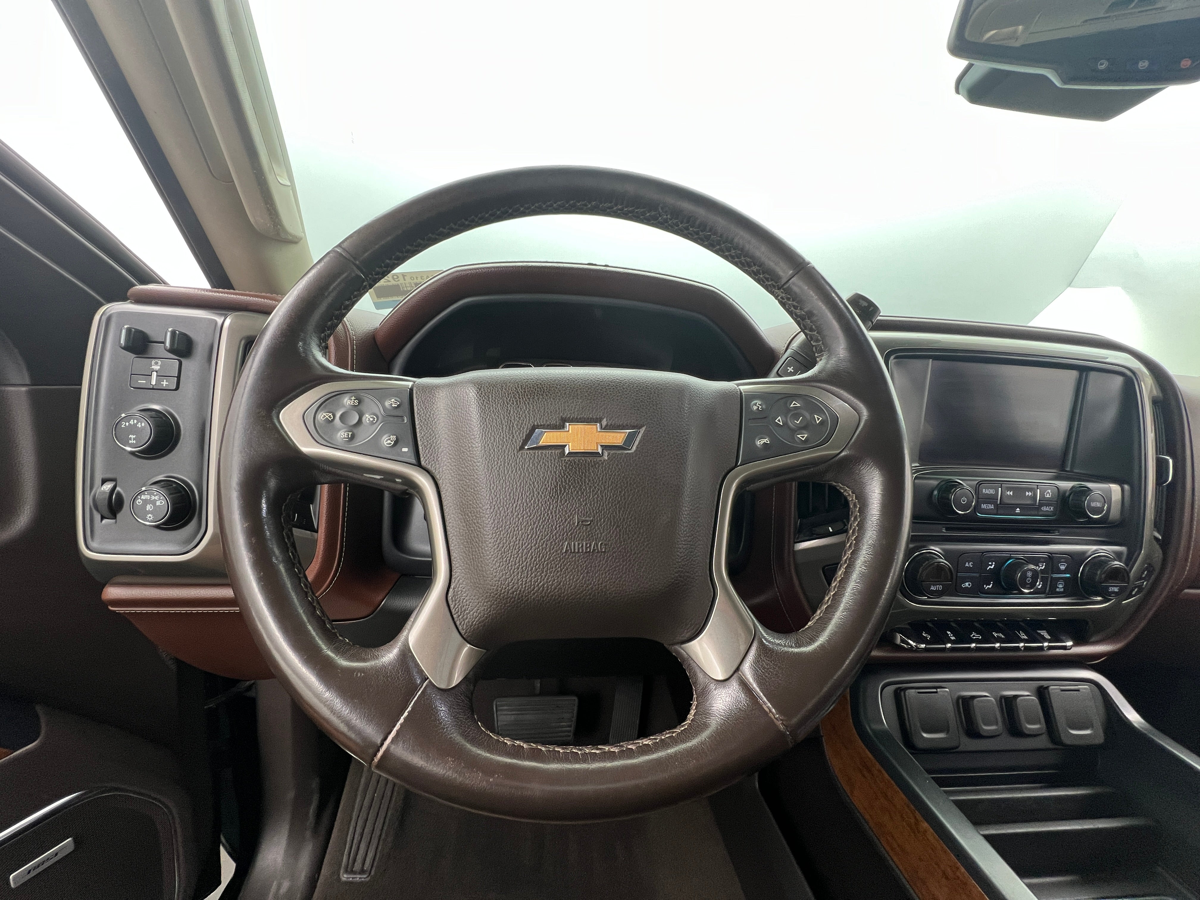 2019 Chevrolet Silverado 2500 High Country 4