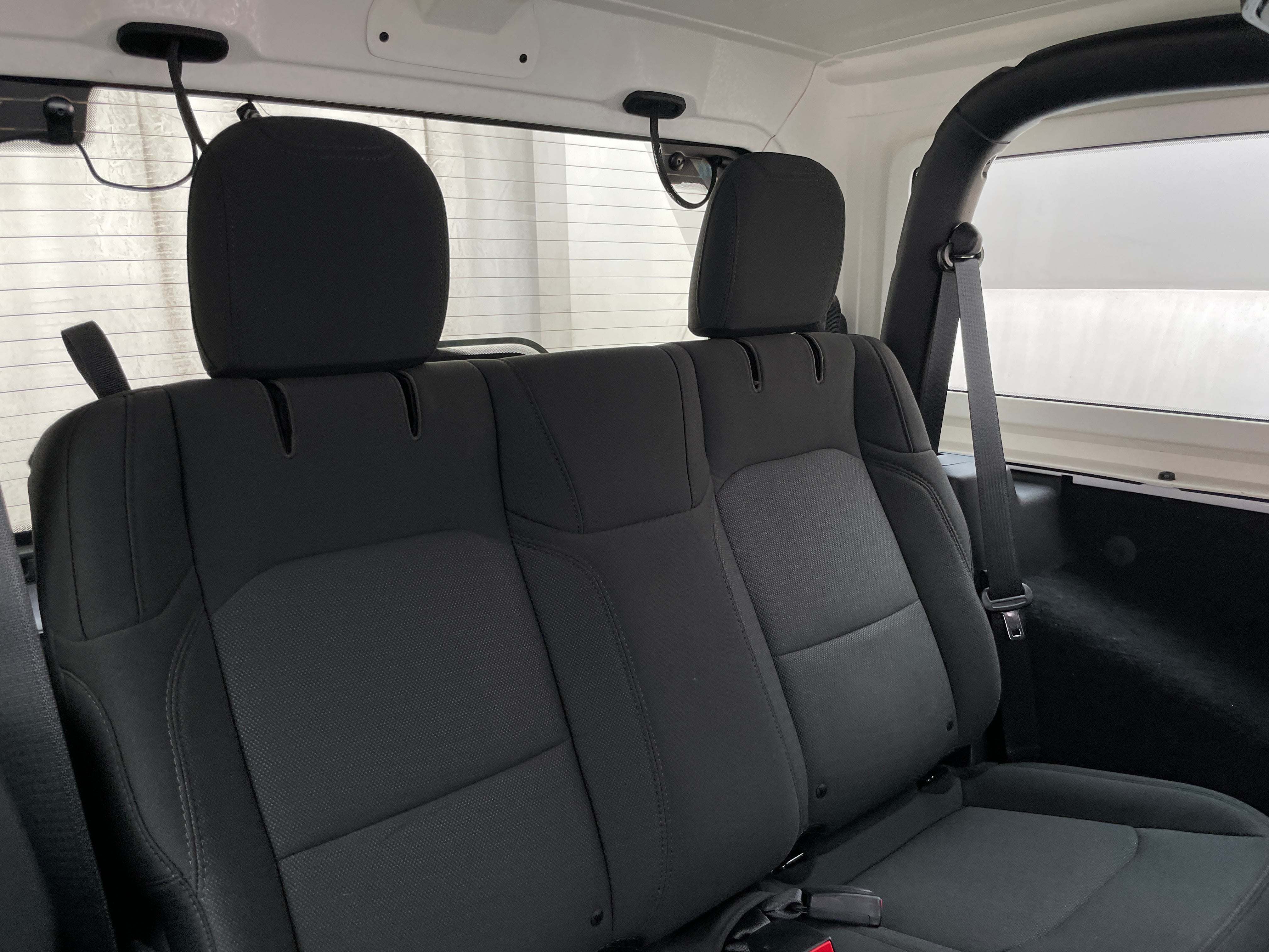 2019 Jeep Wrangler Sport S 5