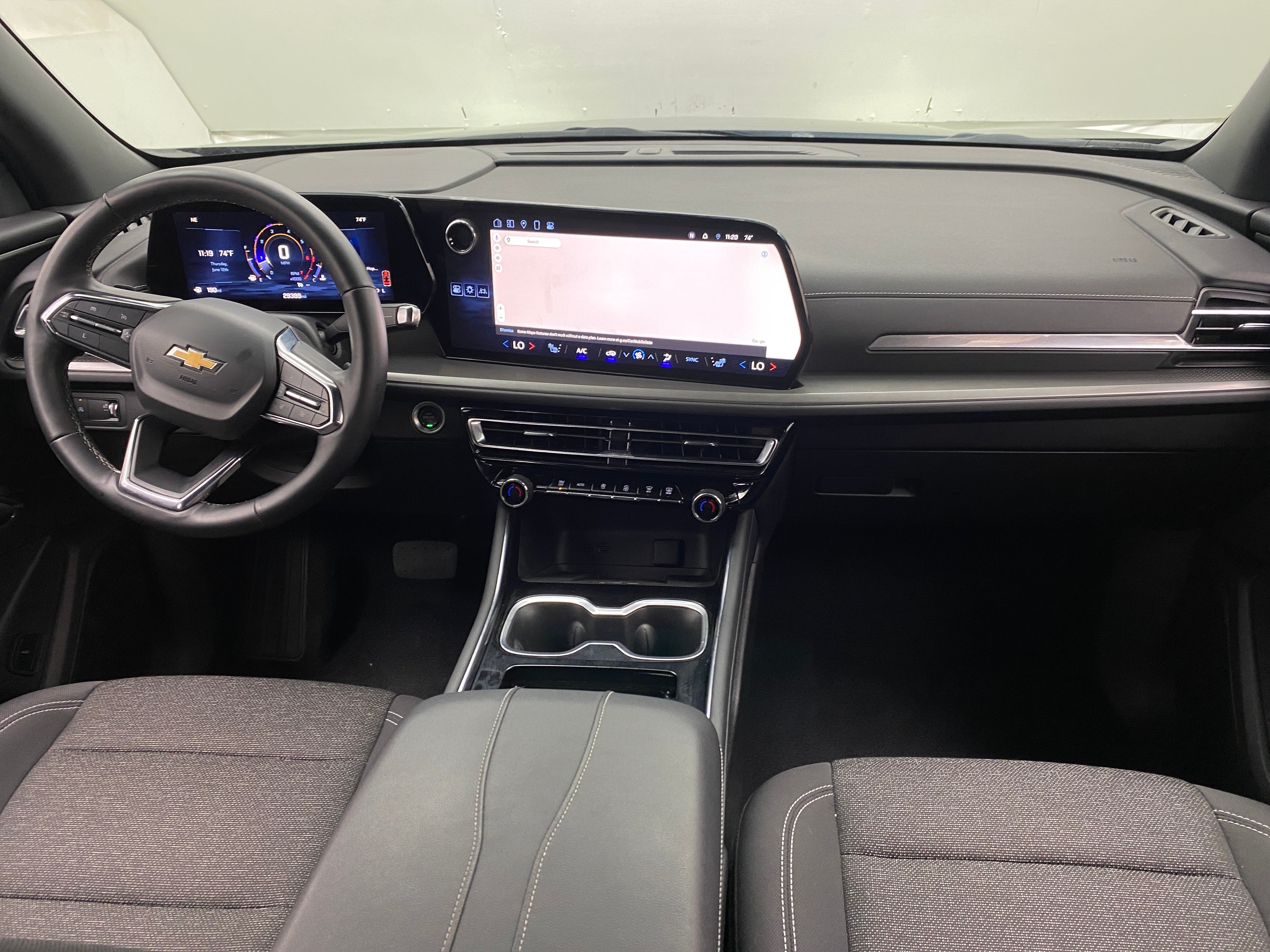 2024 Chevrolet Traverse LT 3