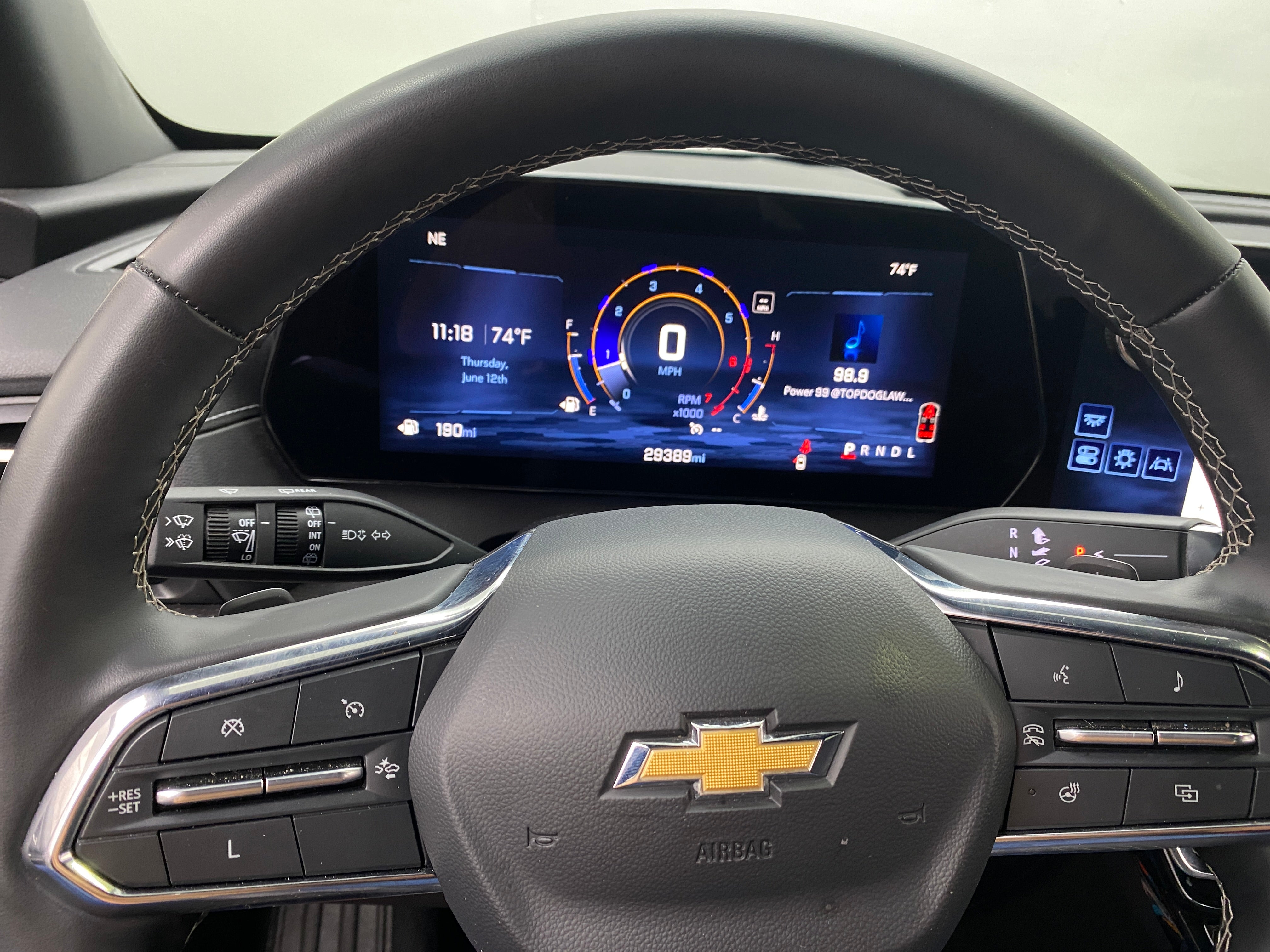 2024 Chevrolet Traverse LT 5