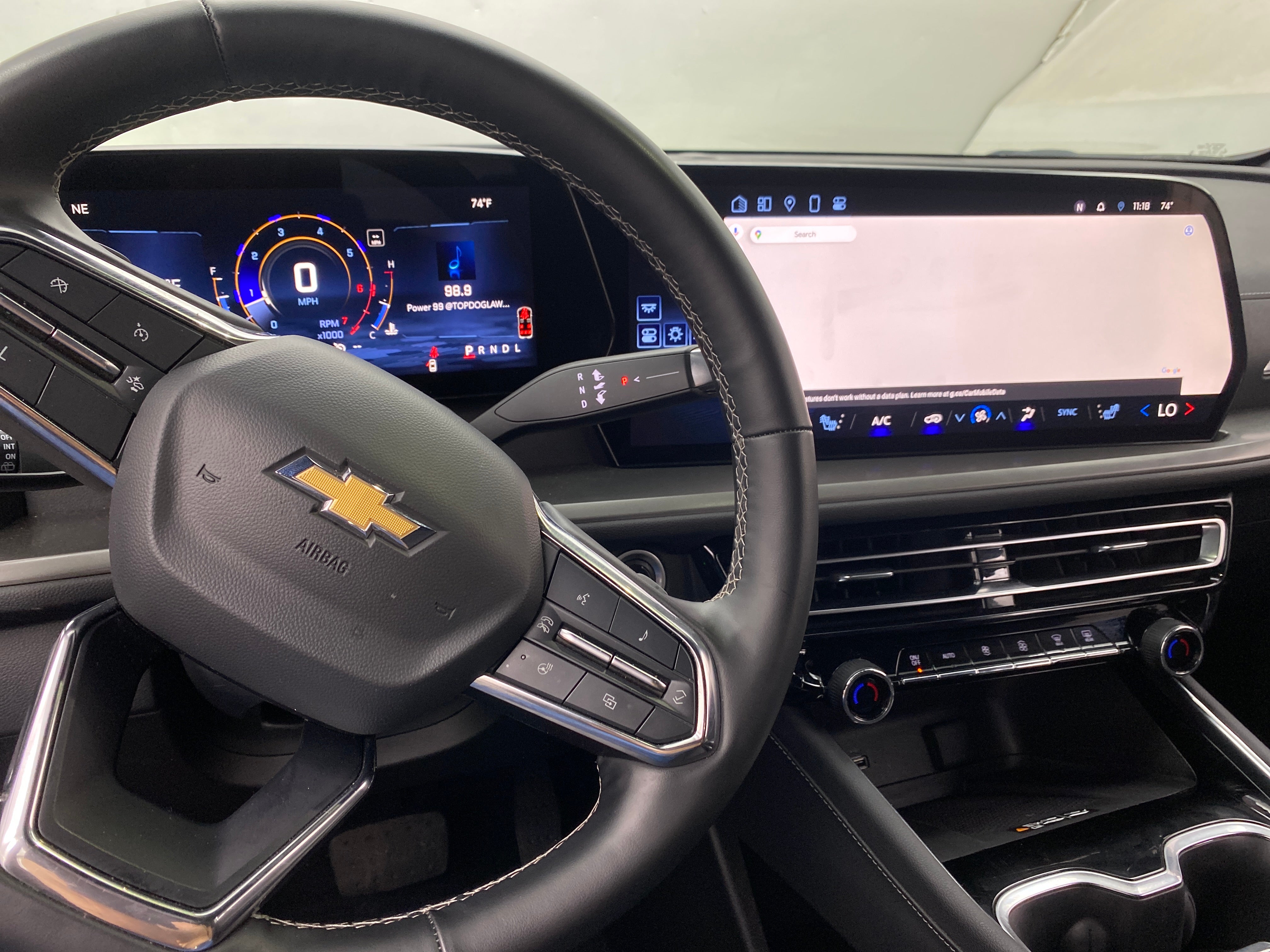 2024 Chevrolet Traverse LT 4