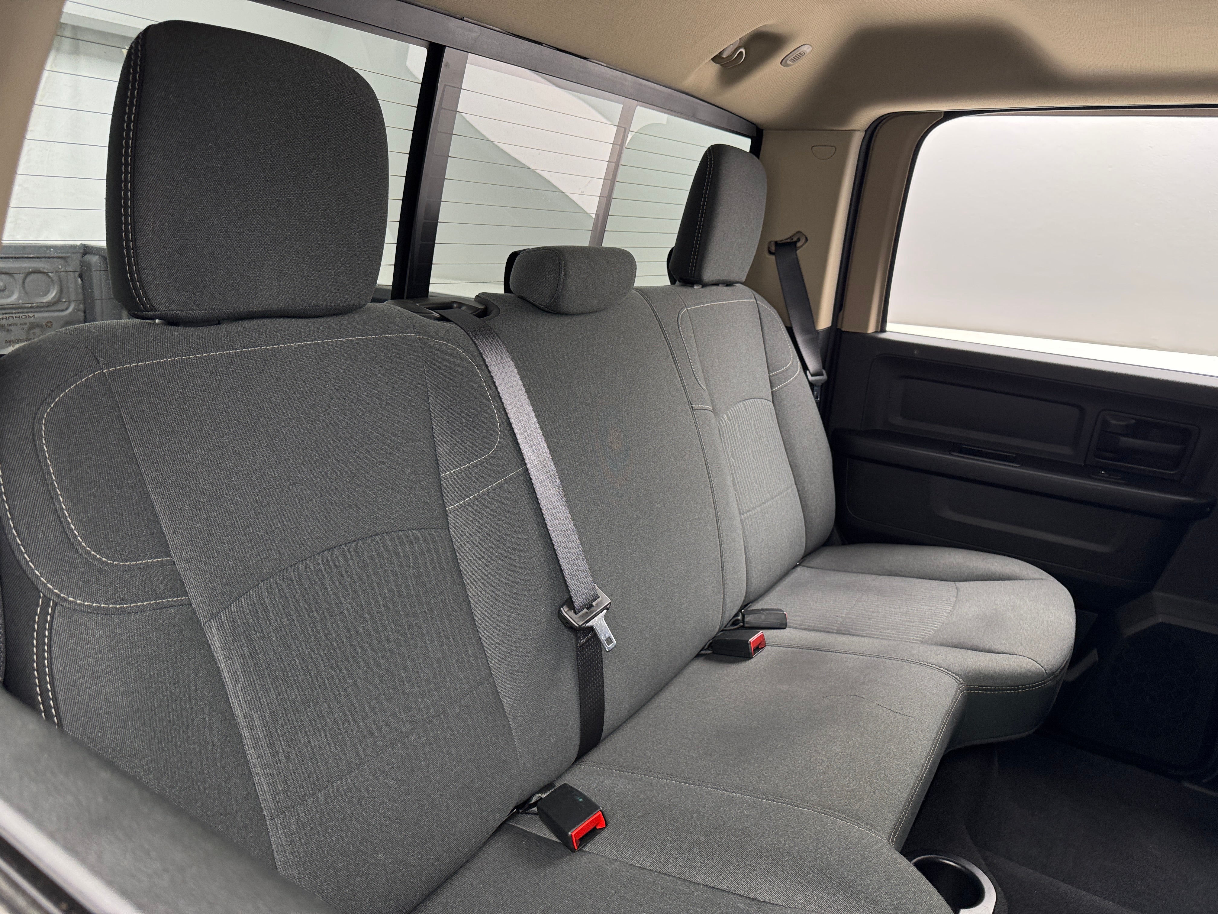 2020 RAM 2500 Tradesman 5