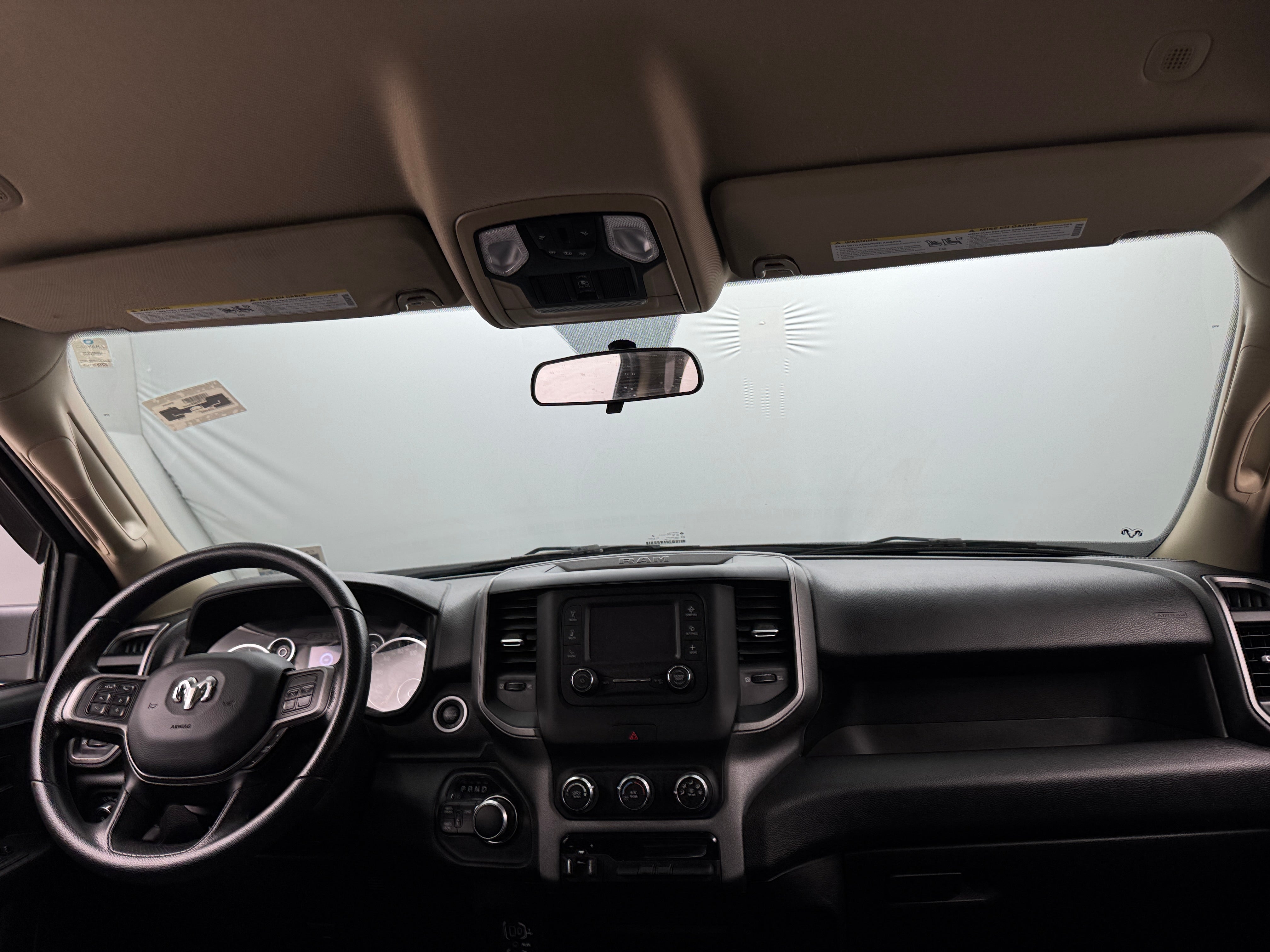 2020 RAM 2500 Tradesman 2