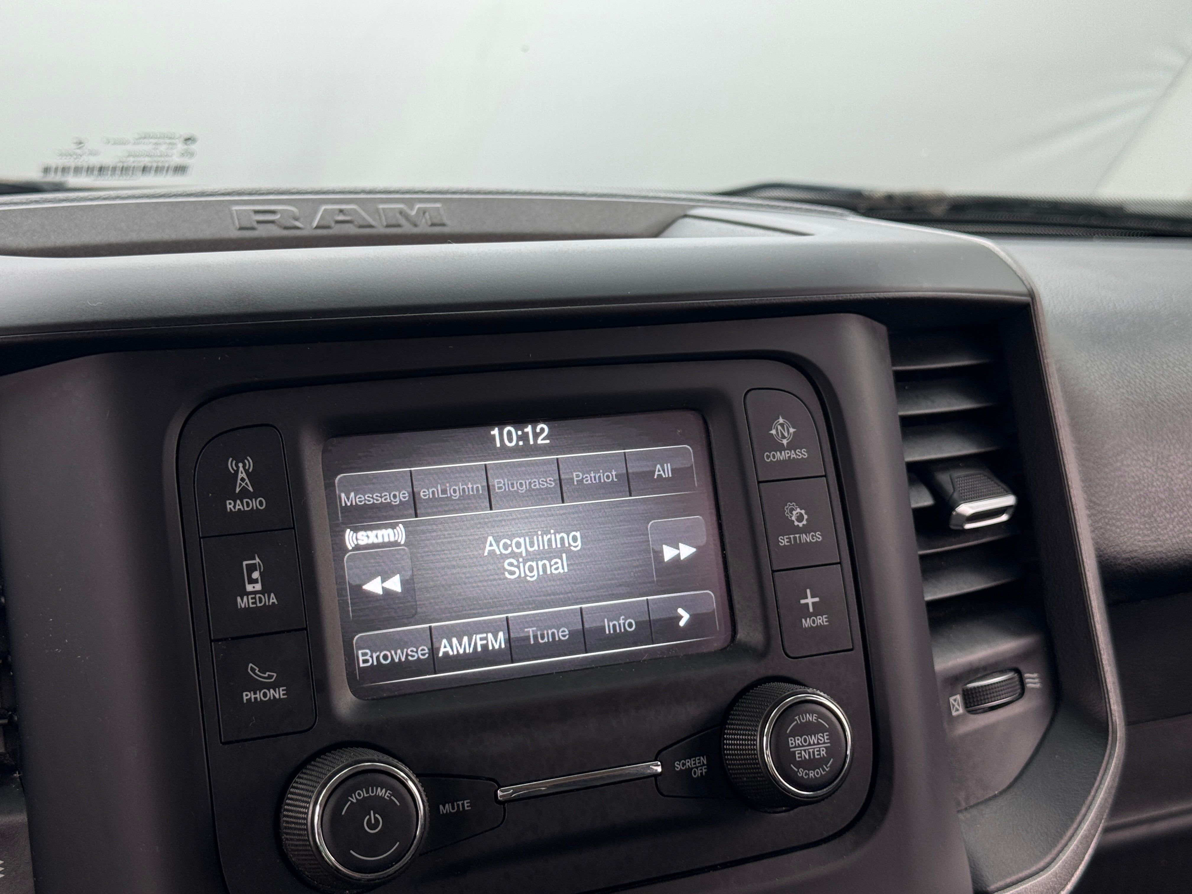 2020 RAM 2500 Tradesman 3