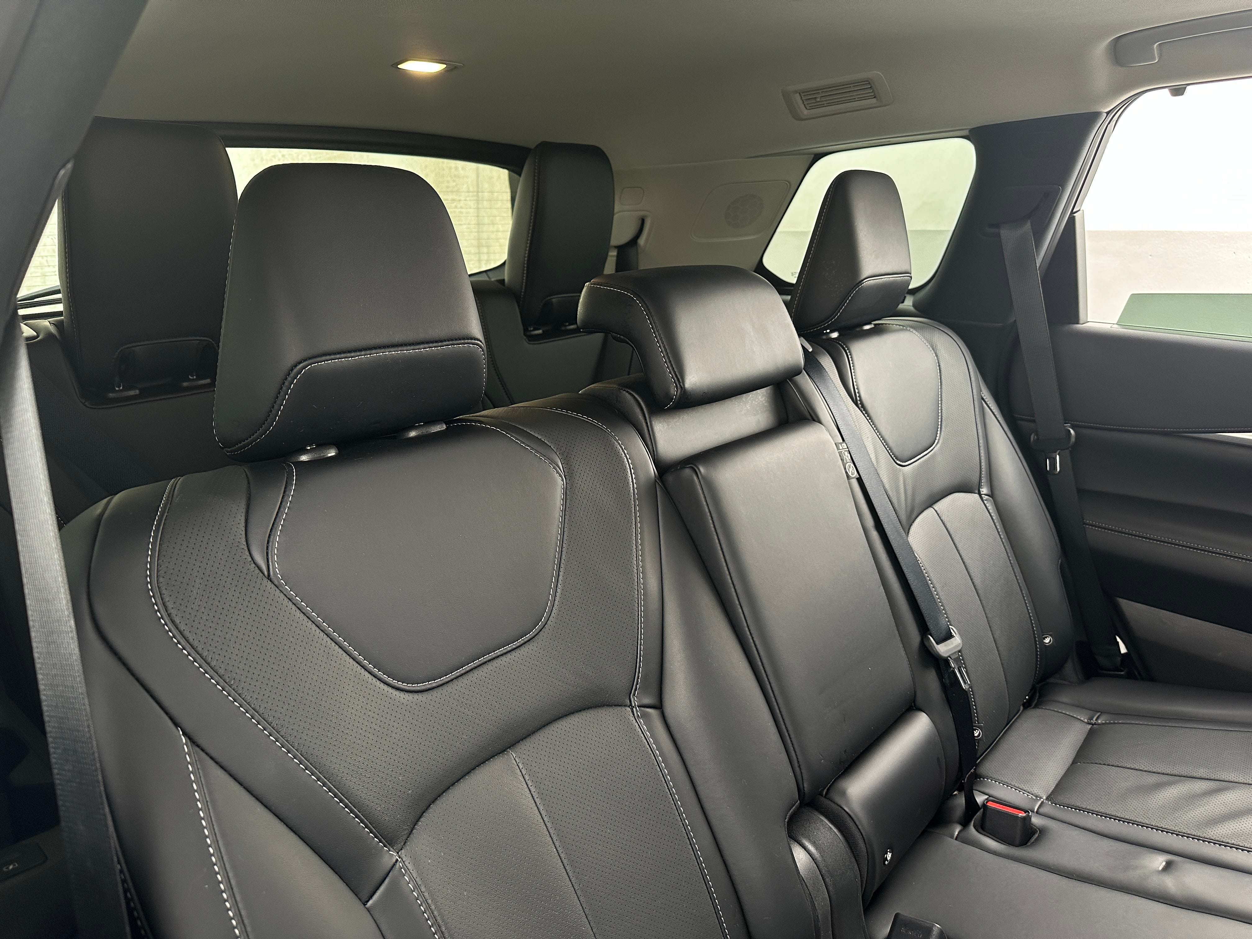 2023 INFINITI QX60 Luxe 5