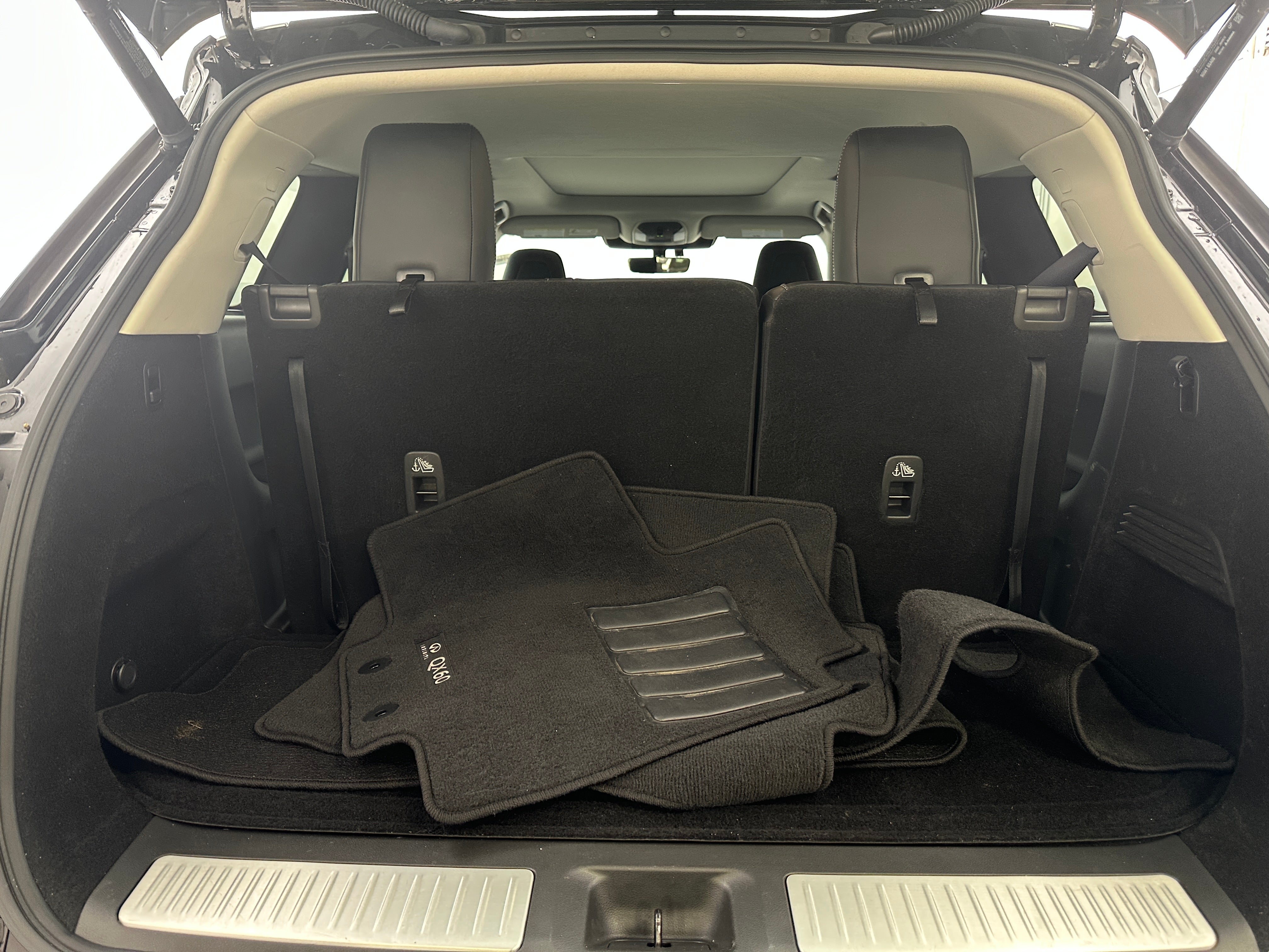 2023 INFINITI QX60 Luxe 6