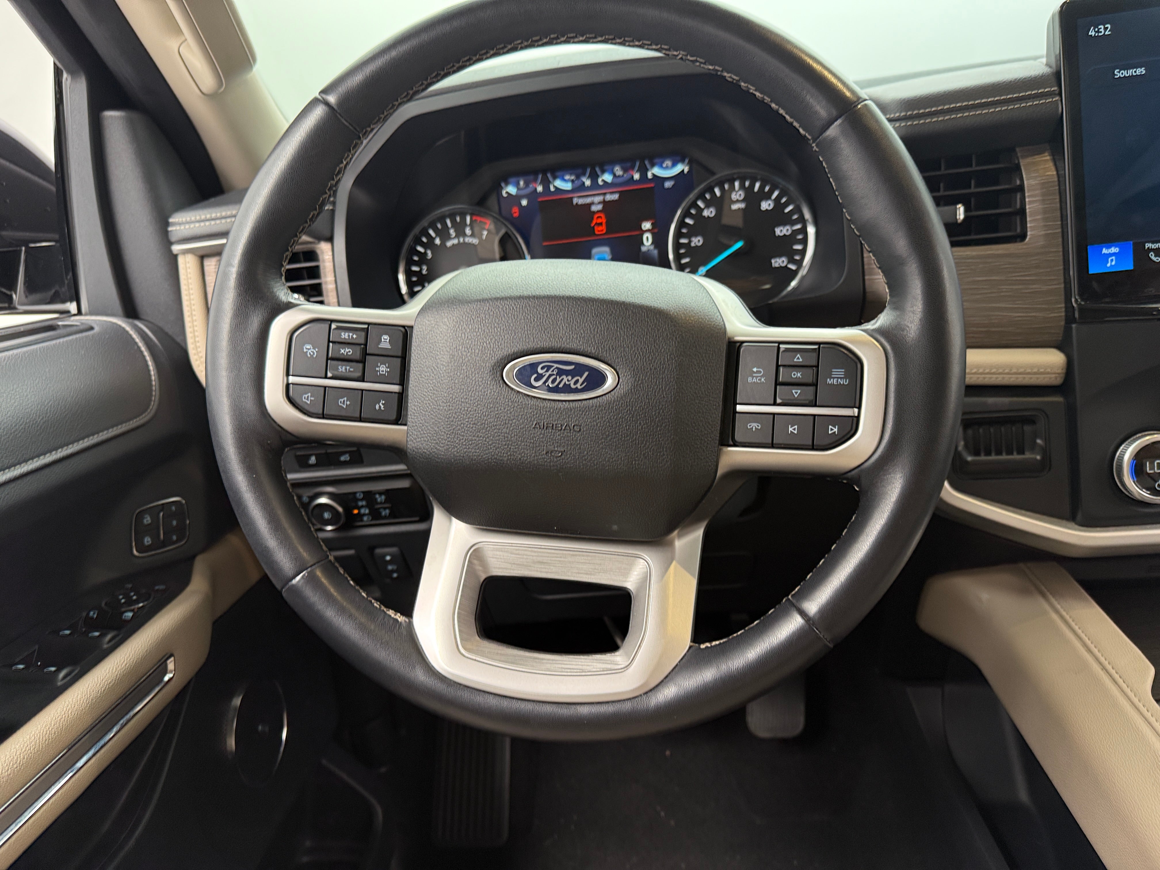 2024 Ford Expedition MAX Limited 4
