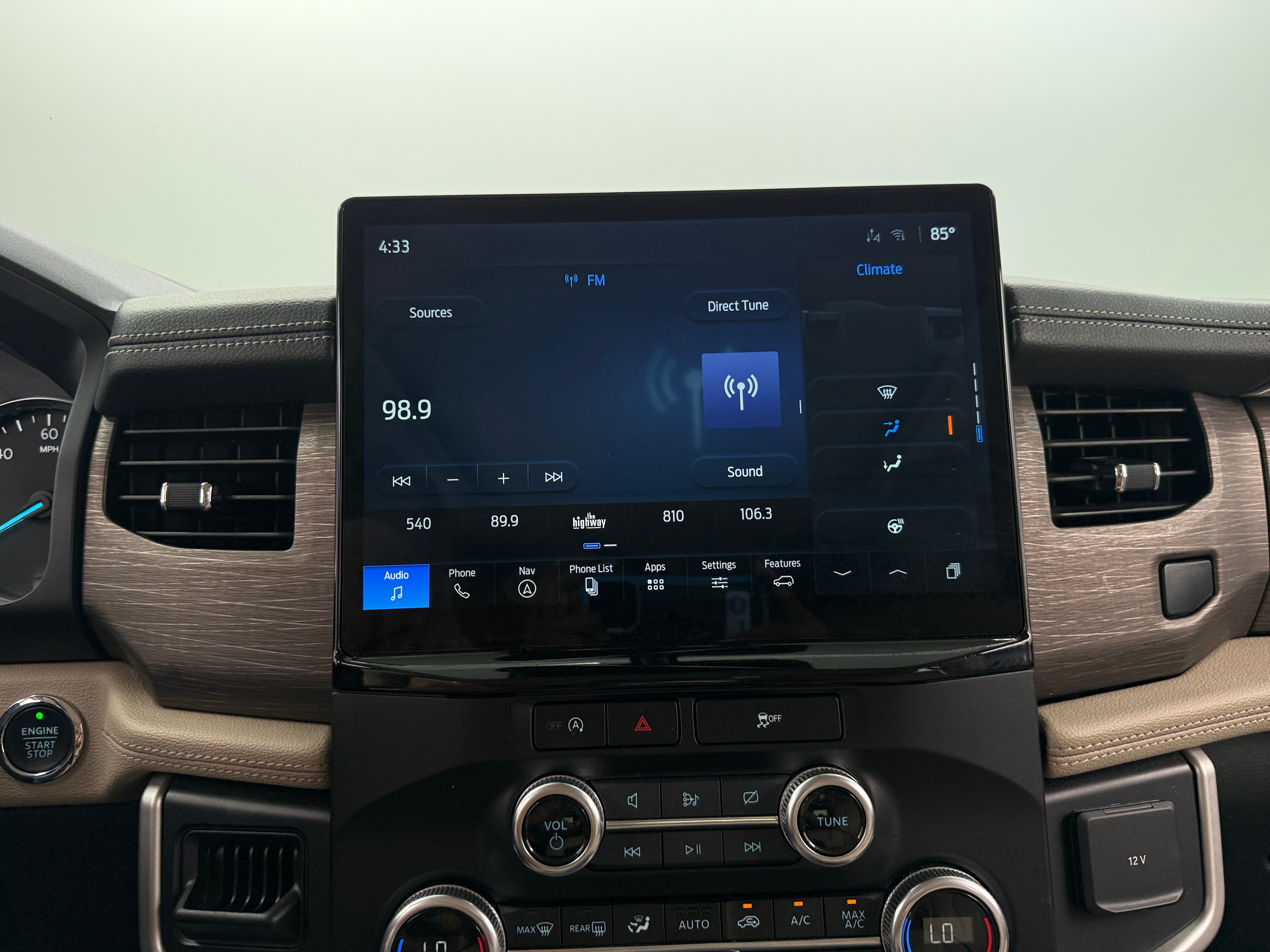 2024 Ford Expedition MAX Limited 3