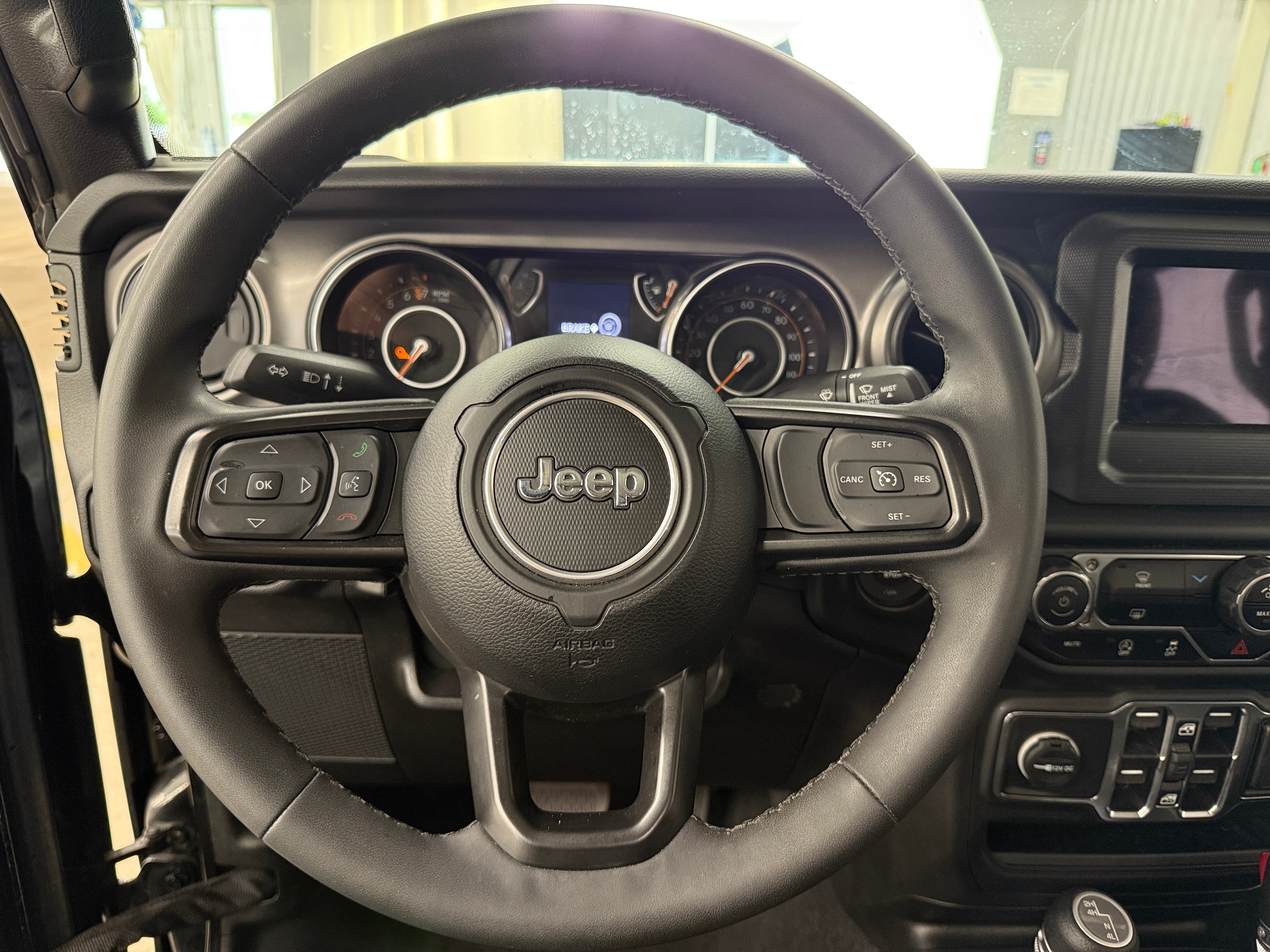 2023 Jeep Gladiator Sport S 5