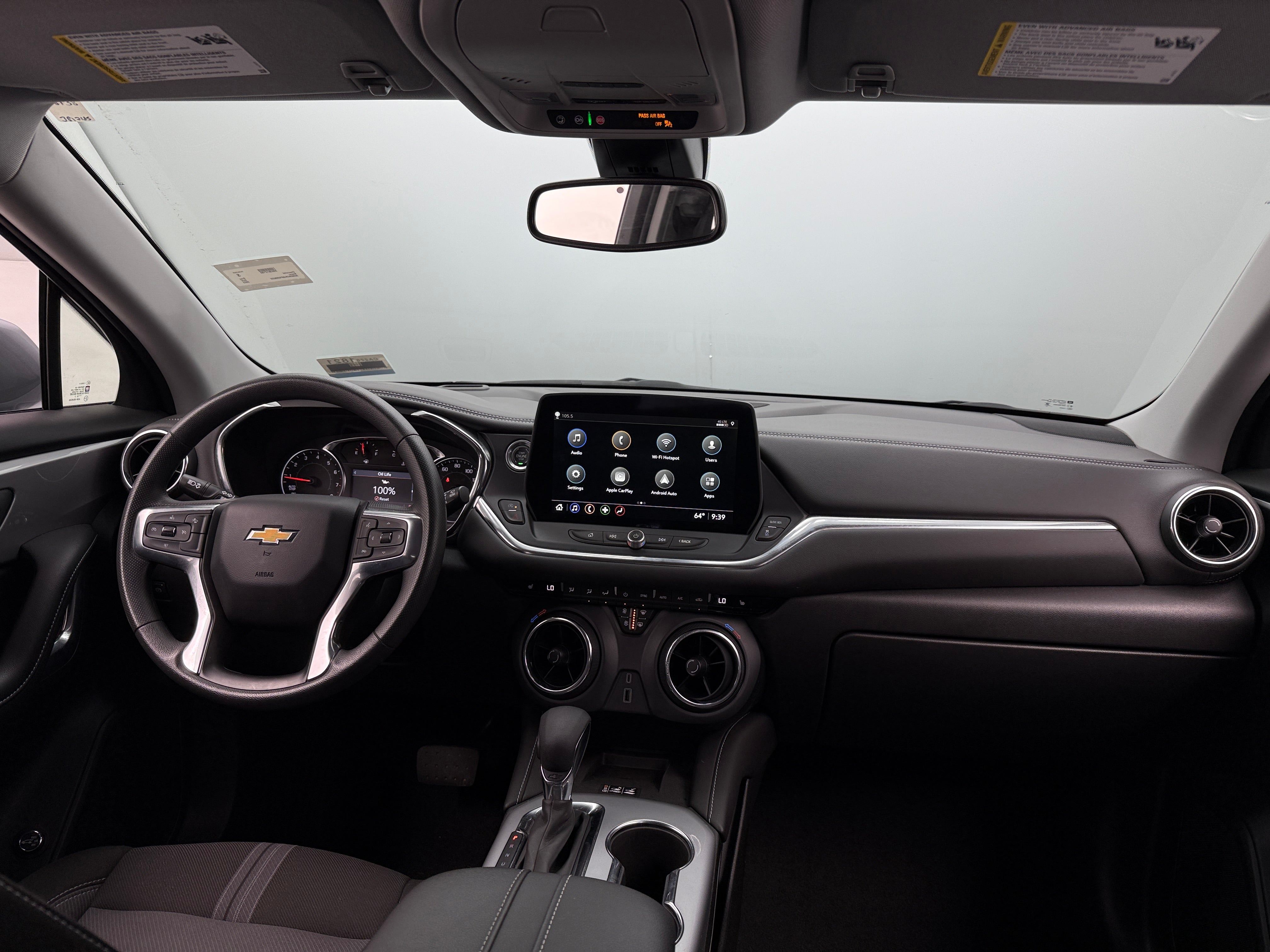 Thumbnail: 2023 Chevrolet Blazer - 3