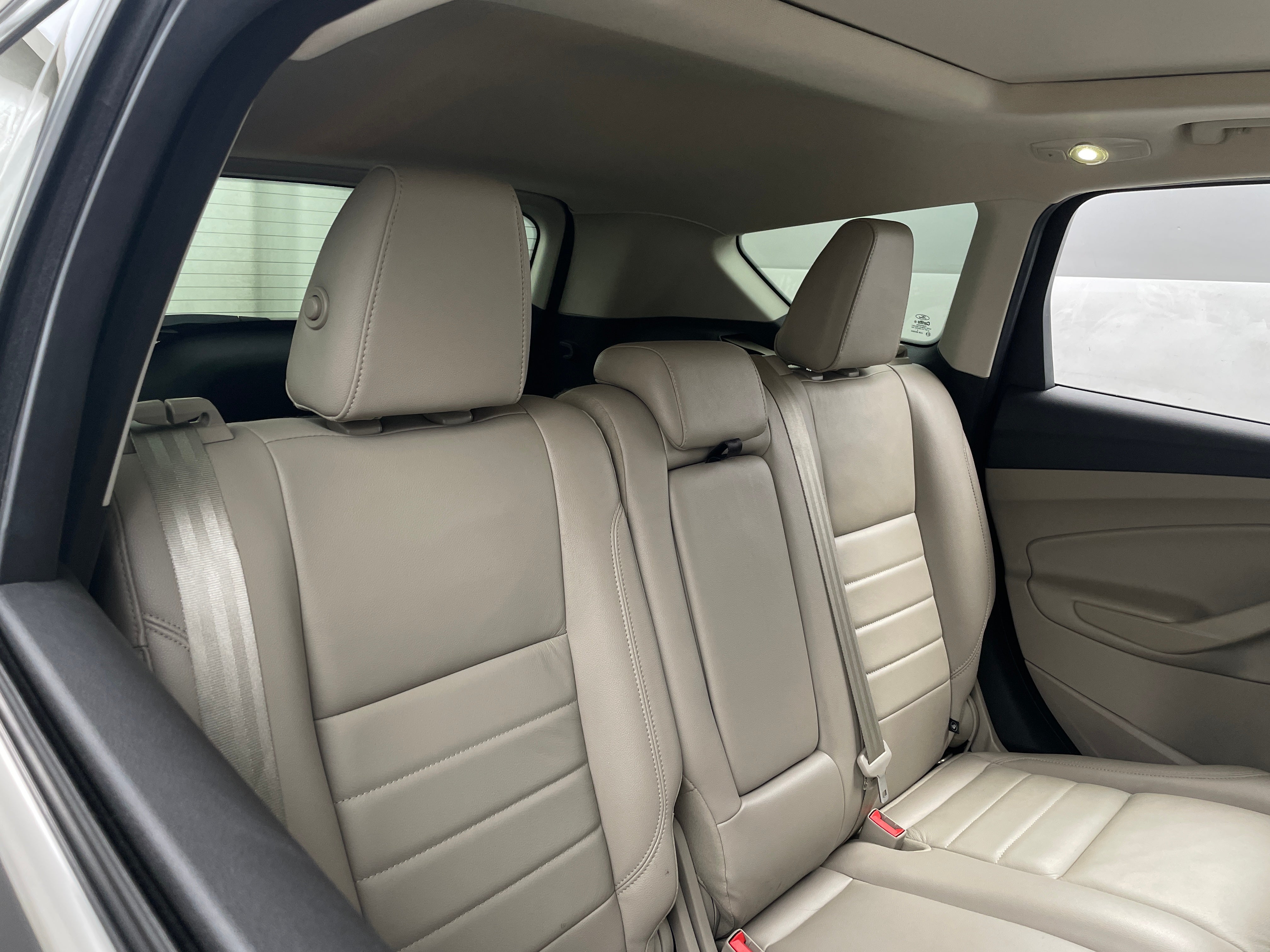 2016 Ford Escape Titanium 5