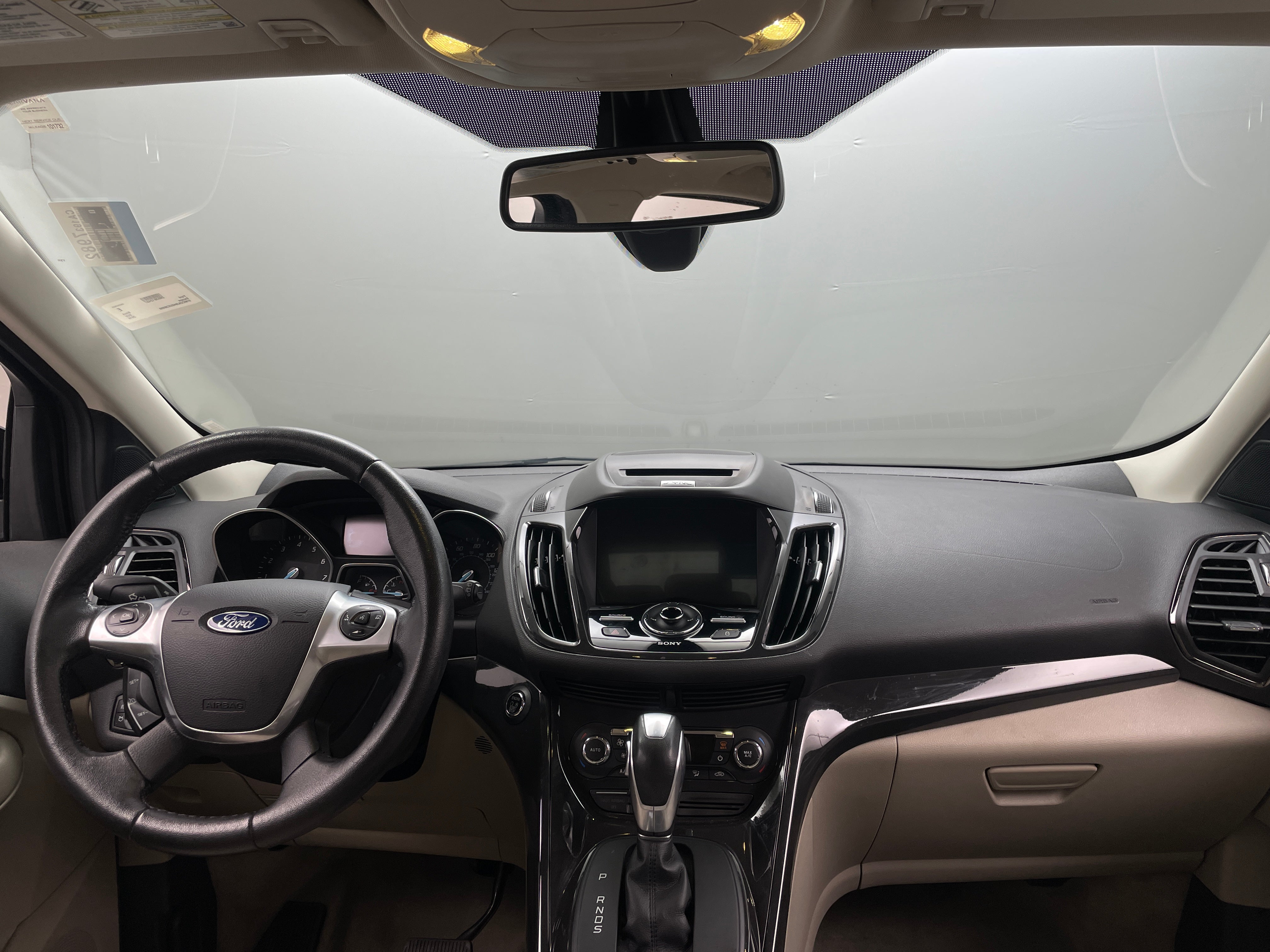 2016 Ford Escape Titanium 2