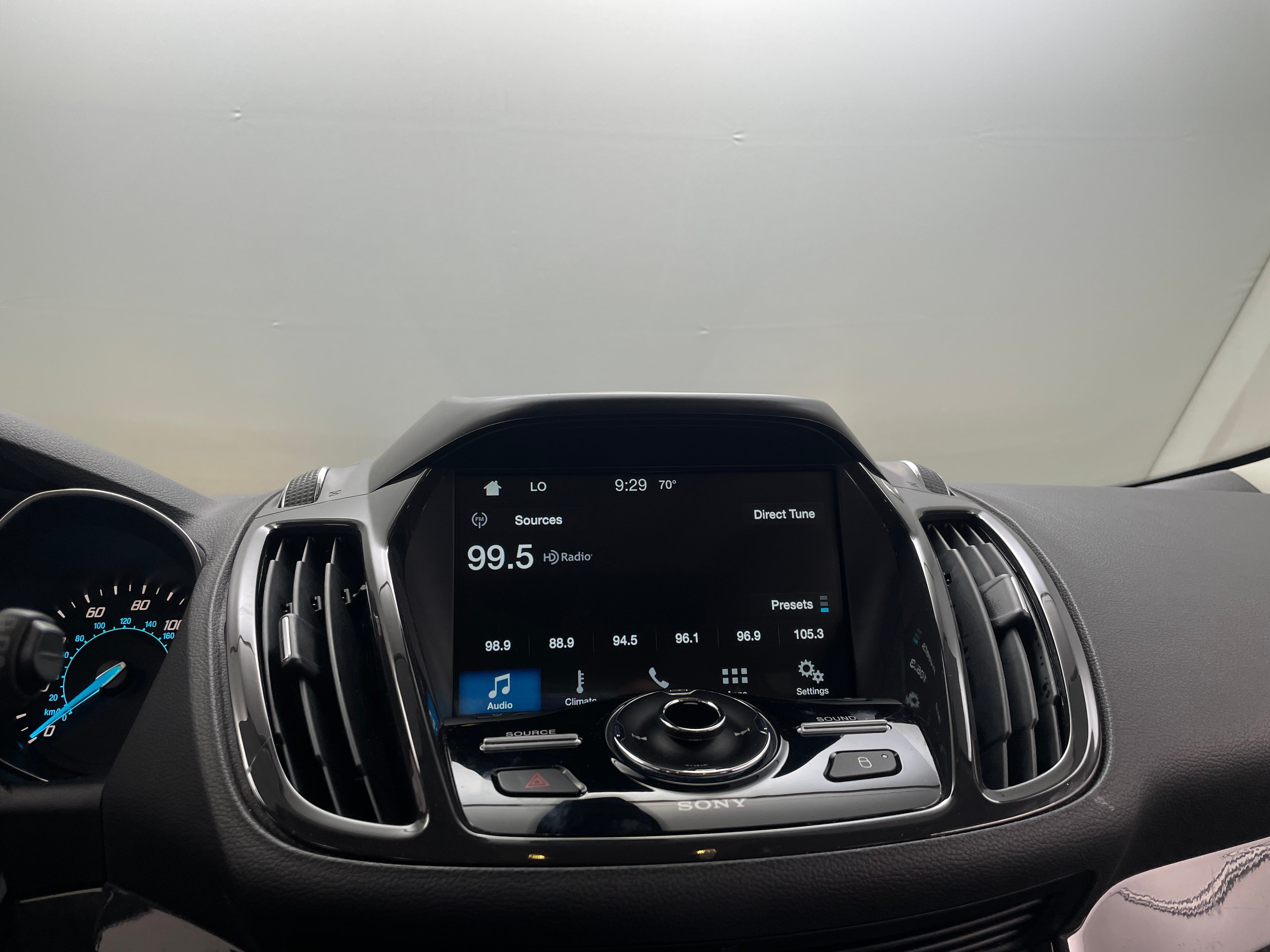 2016 Ford Escape Titanium 3