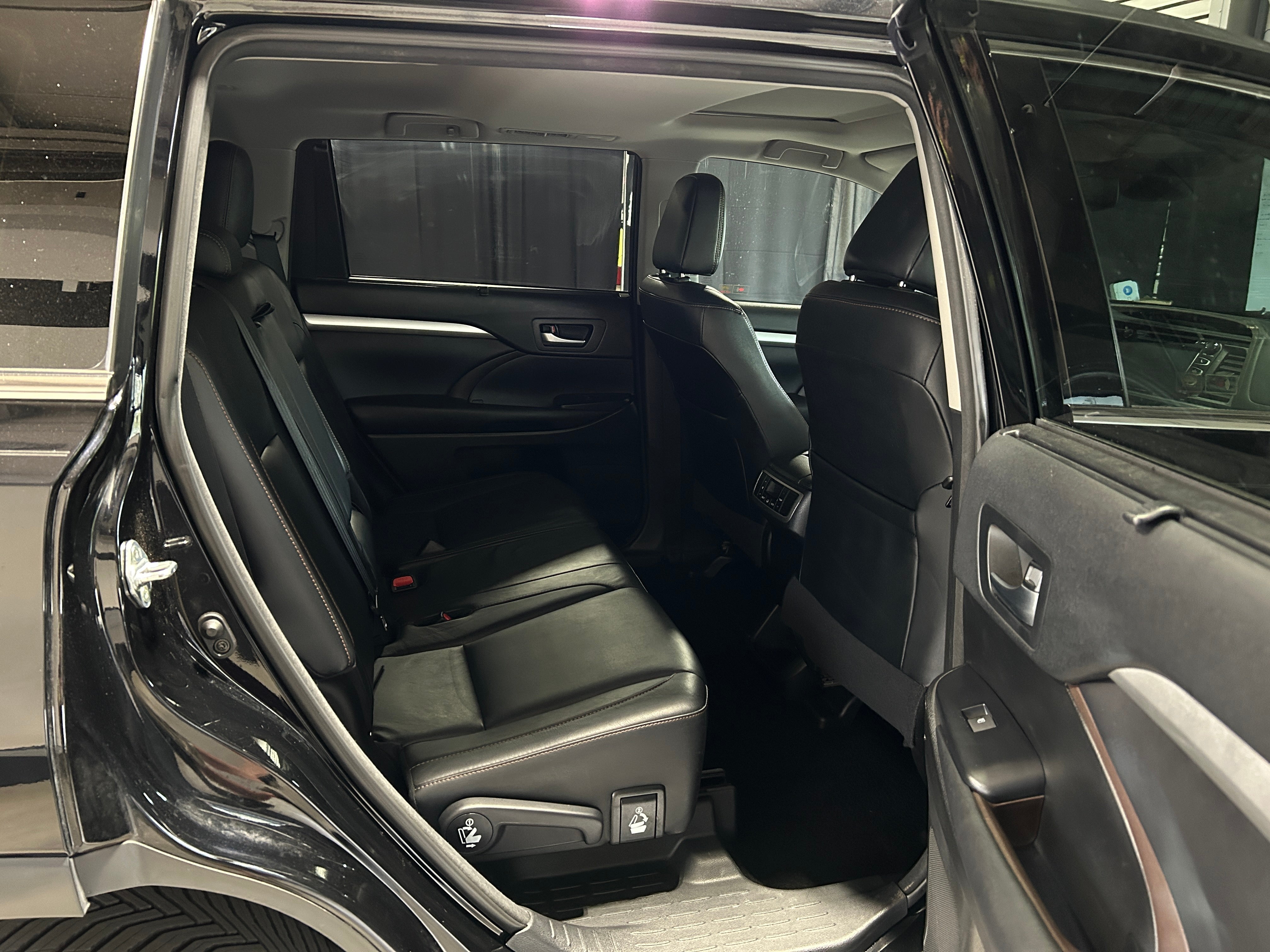 2018 Toyota Highlander XLE 5