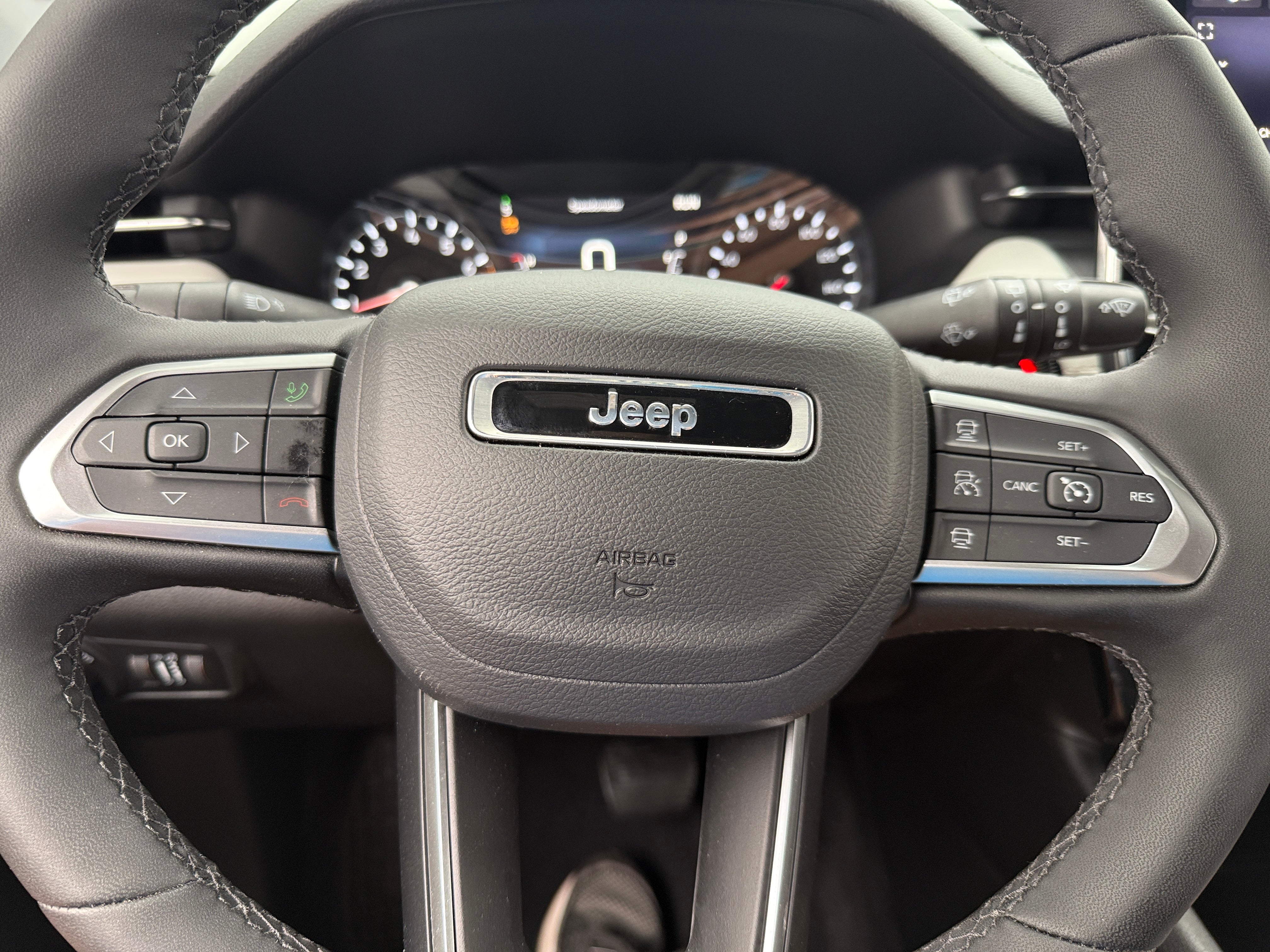 2024 Jeep Compass Limited 4