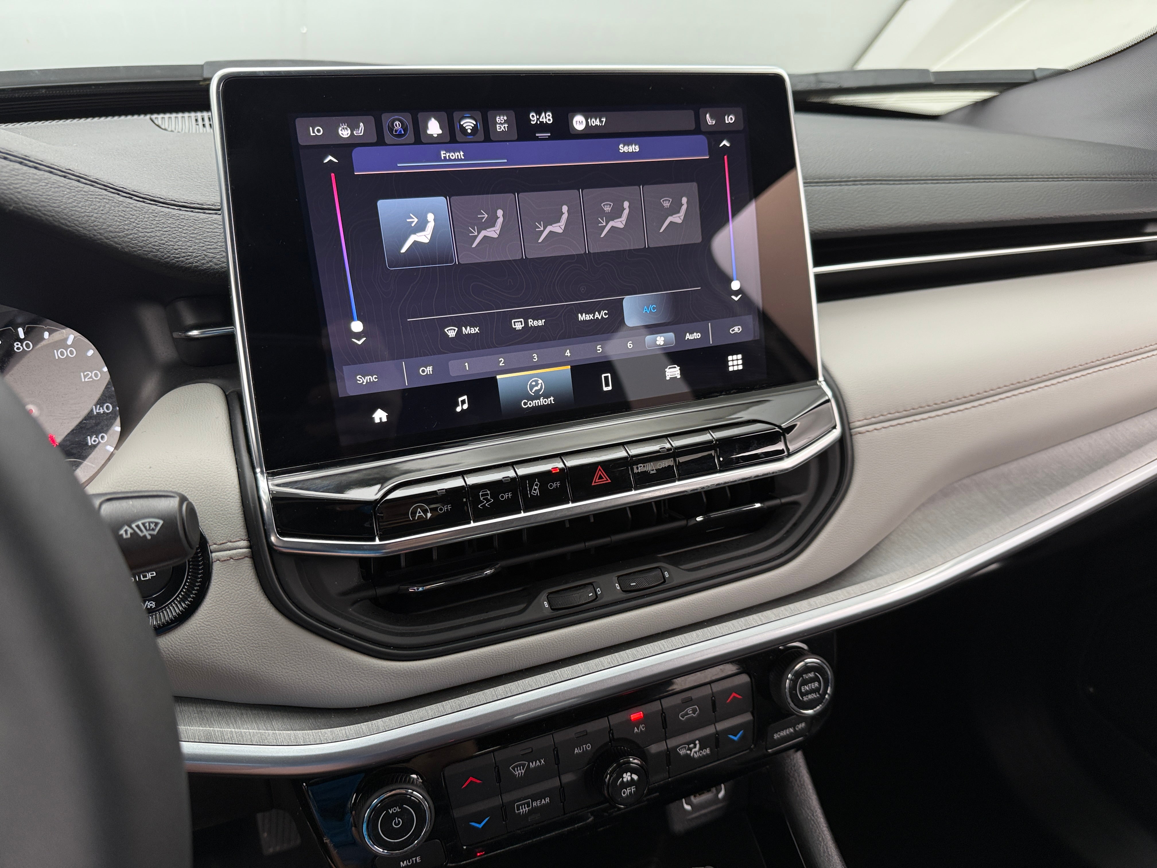 2024 Jeep Compass Limited 3
