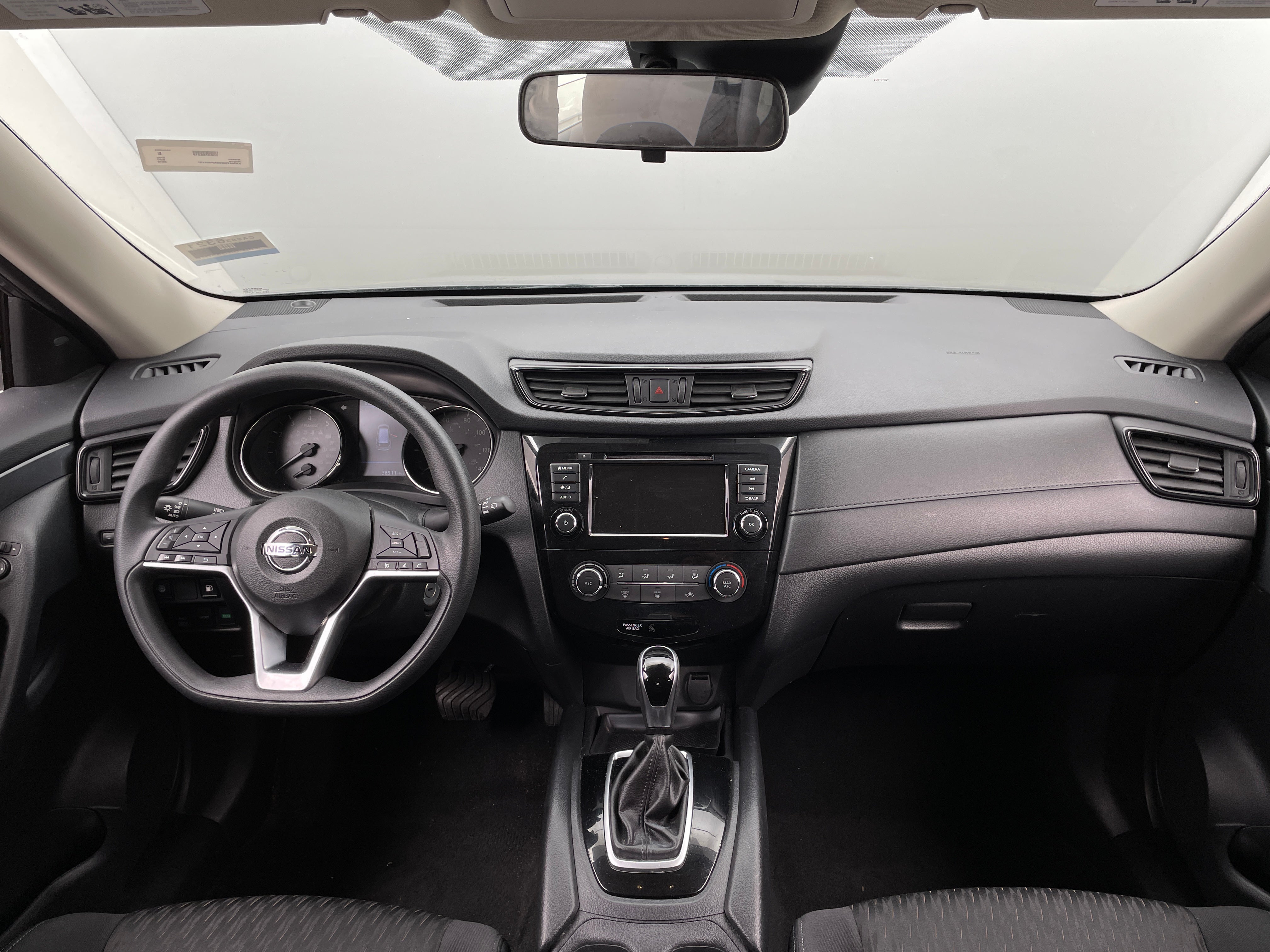 2019 Nissan Rogue S 3