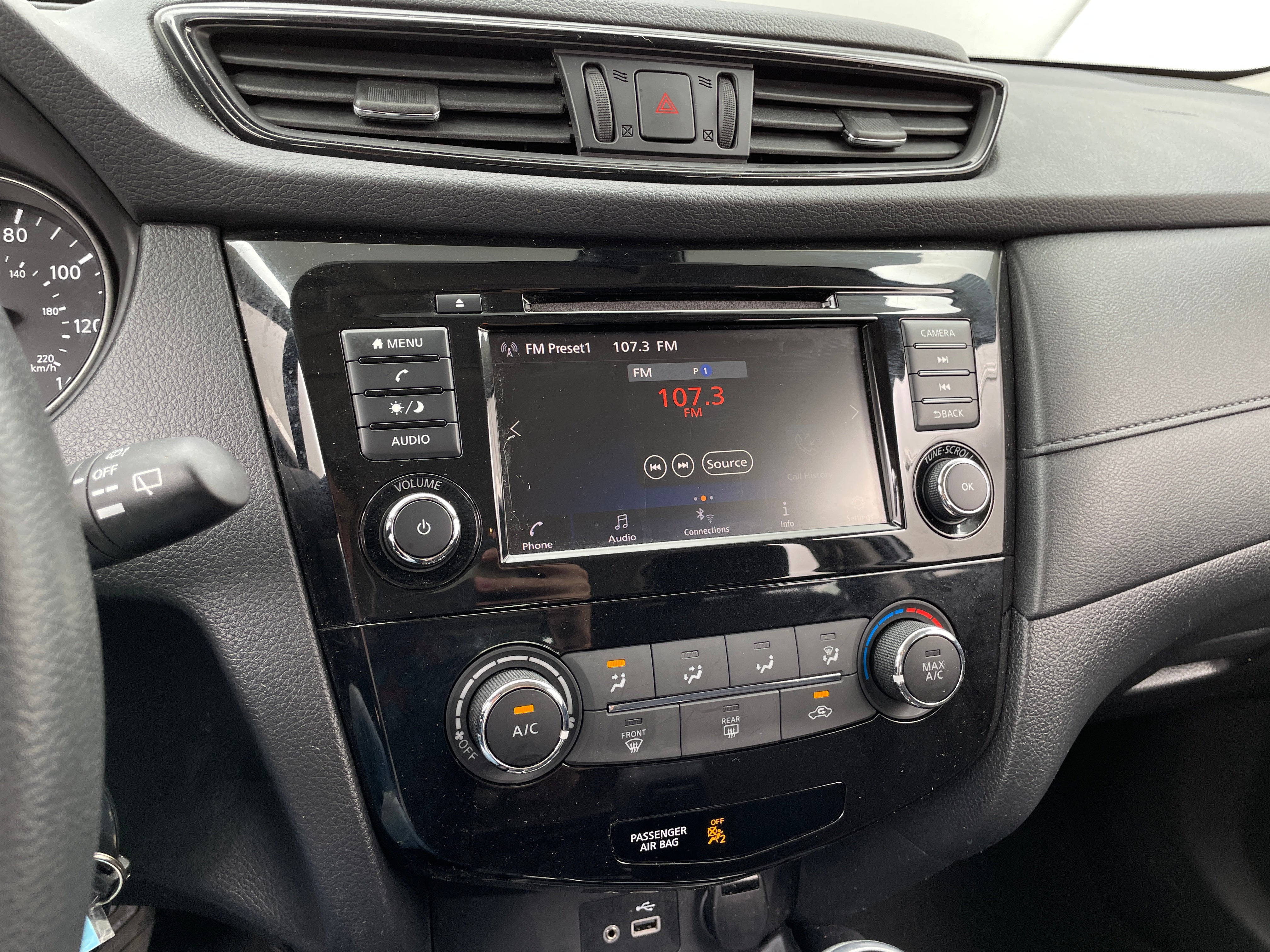 2019 Nissan Rogue S 4