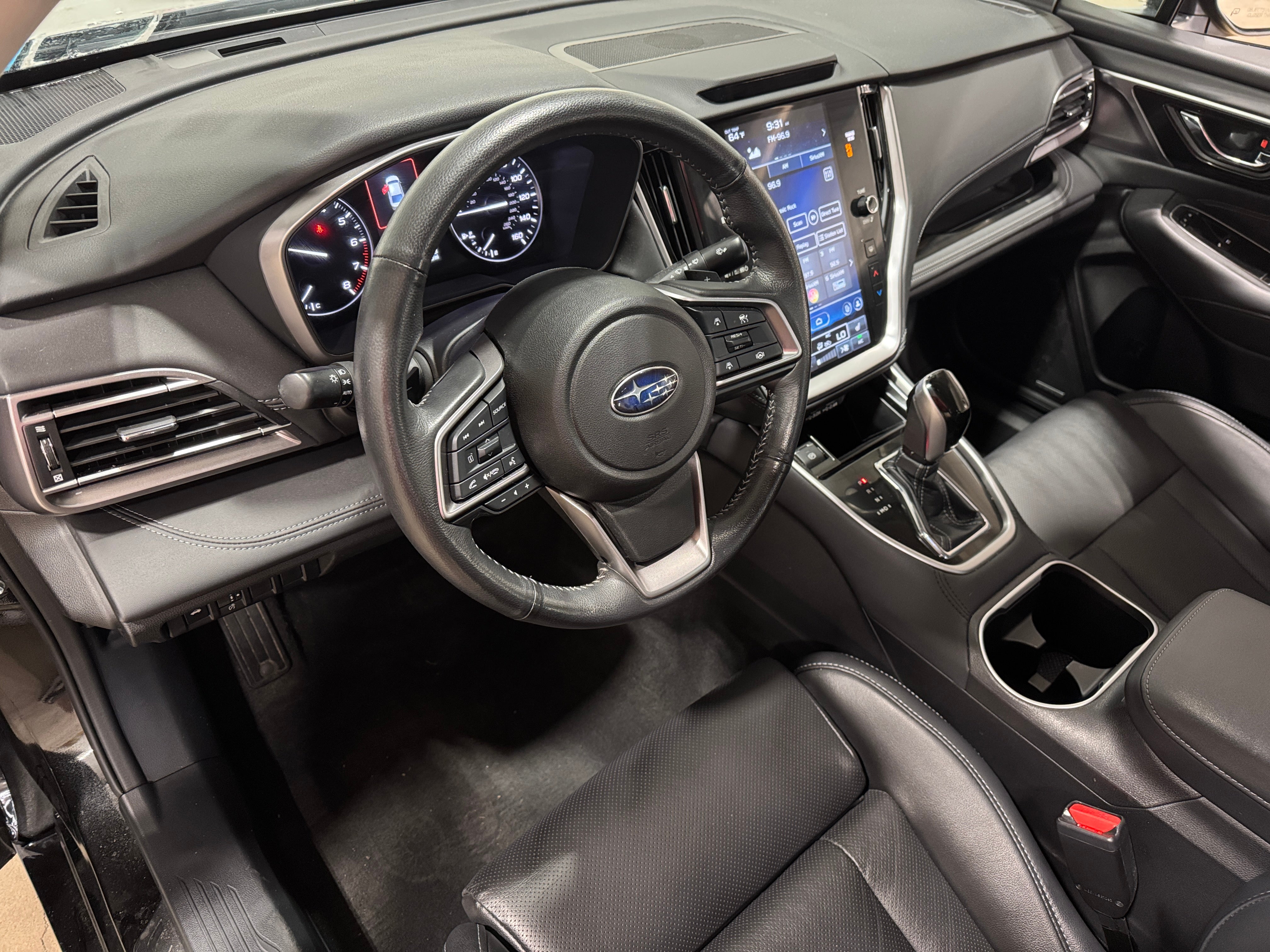 Thumbnail: 2023 Subaru Legacy - 2