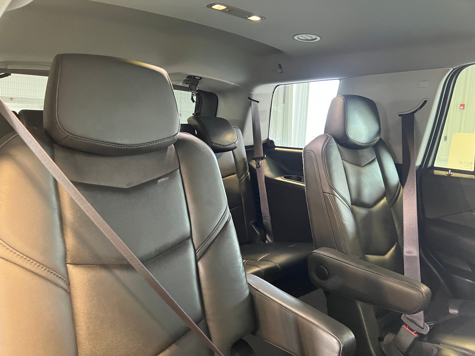 Thumbnail: 2017 Cadillac Escalade - 5