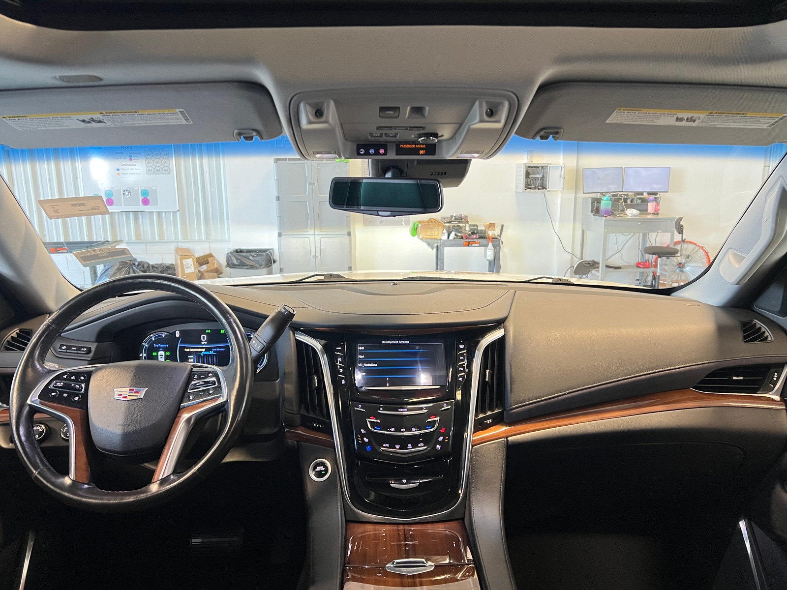Thumbnail: 2017 Cadillac Escalade - 2