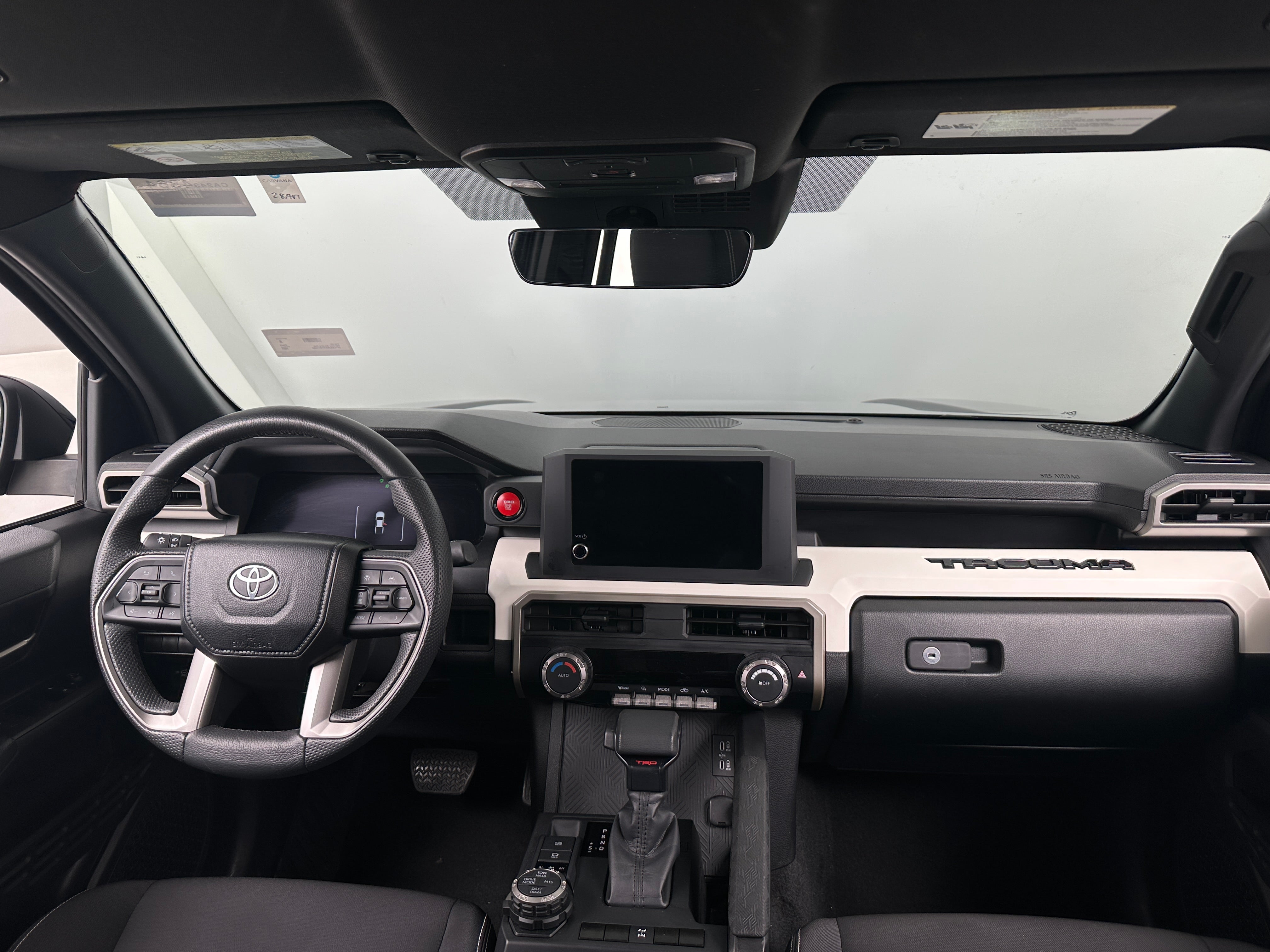 2024 Toyota Tacoma TRD Off-Road 3