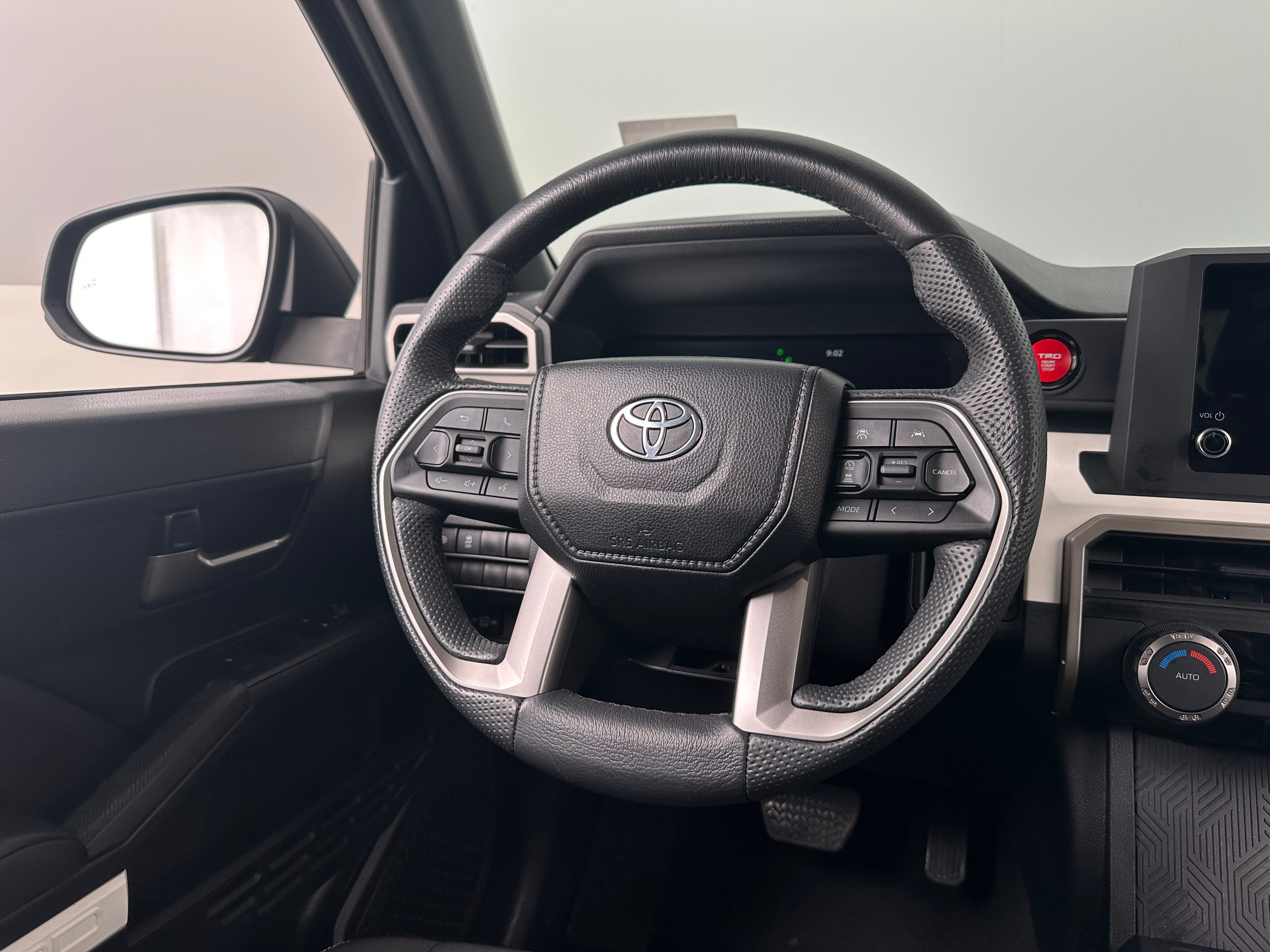 2024 Toyota Tacoma TRD Off-Road 5