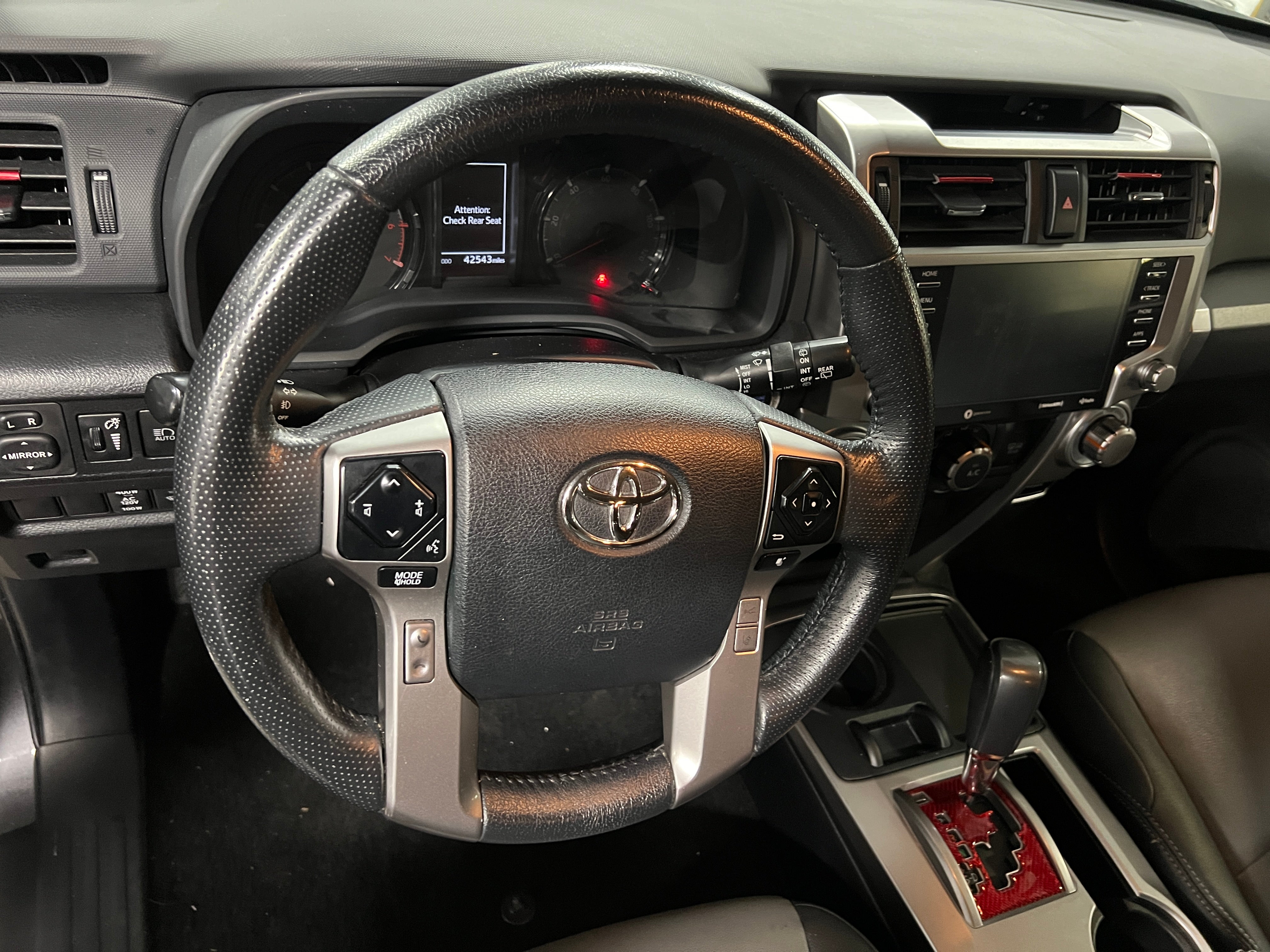 Thumbnail: 2023 Toyota 4Runner - 4