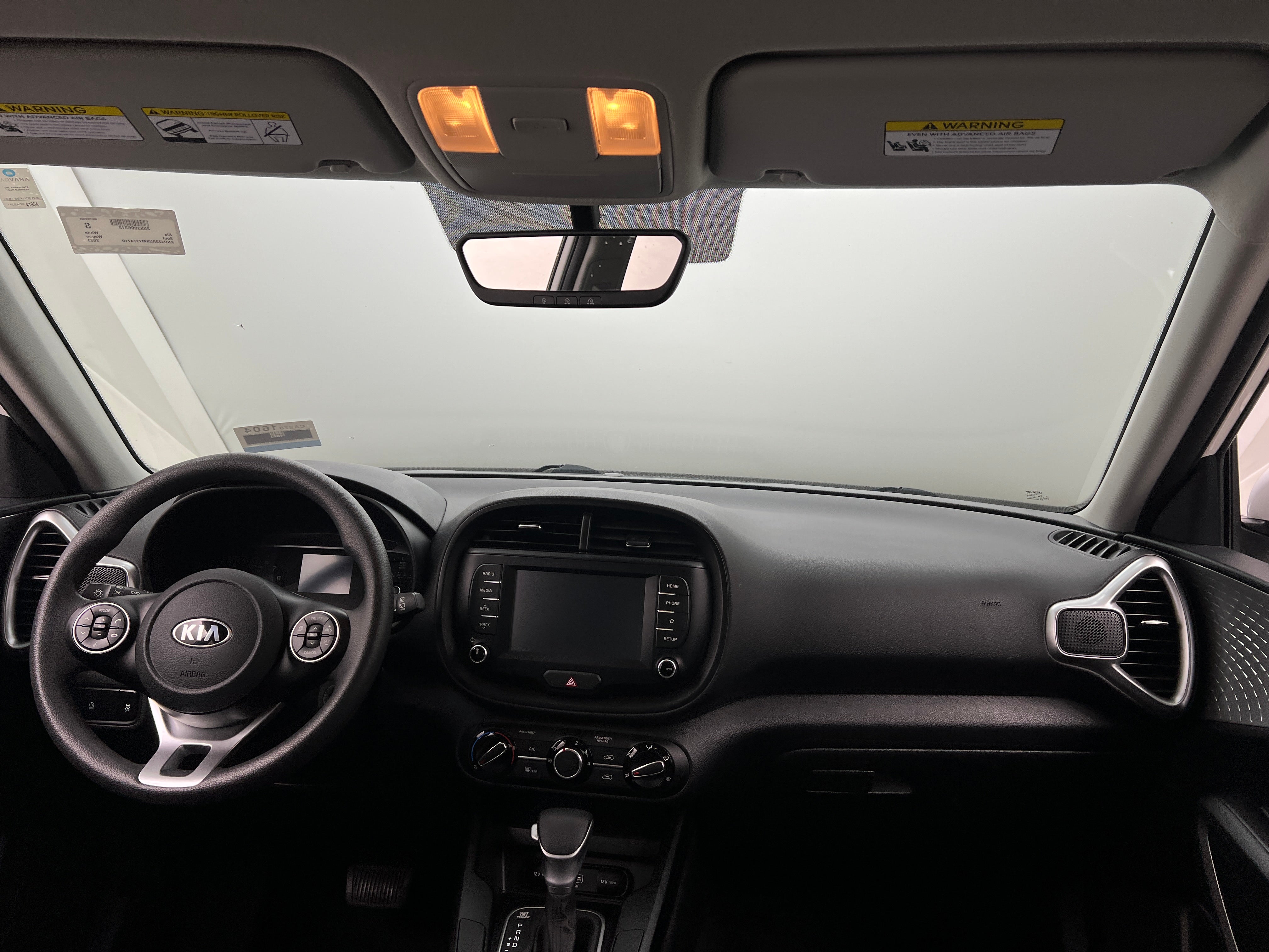 2021 Kia Soul LX 3