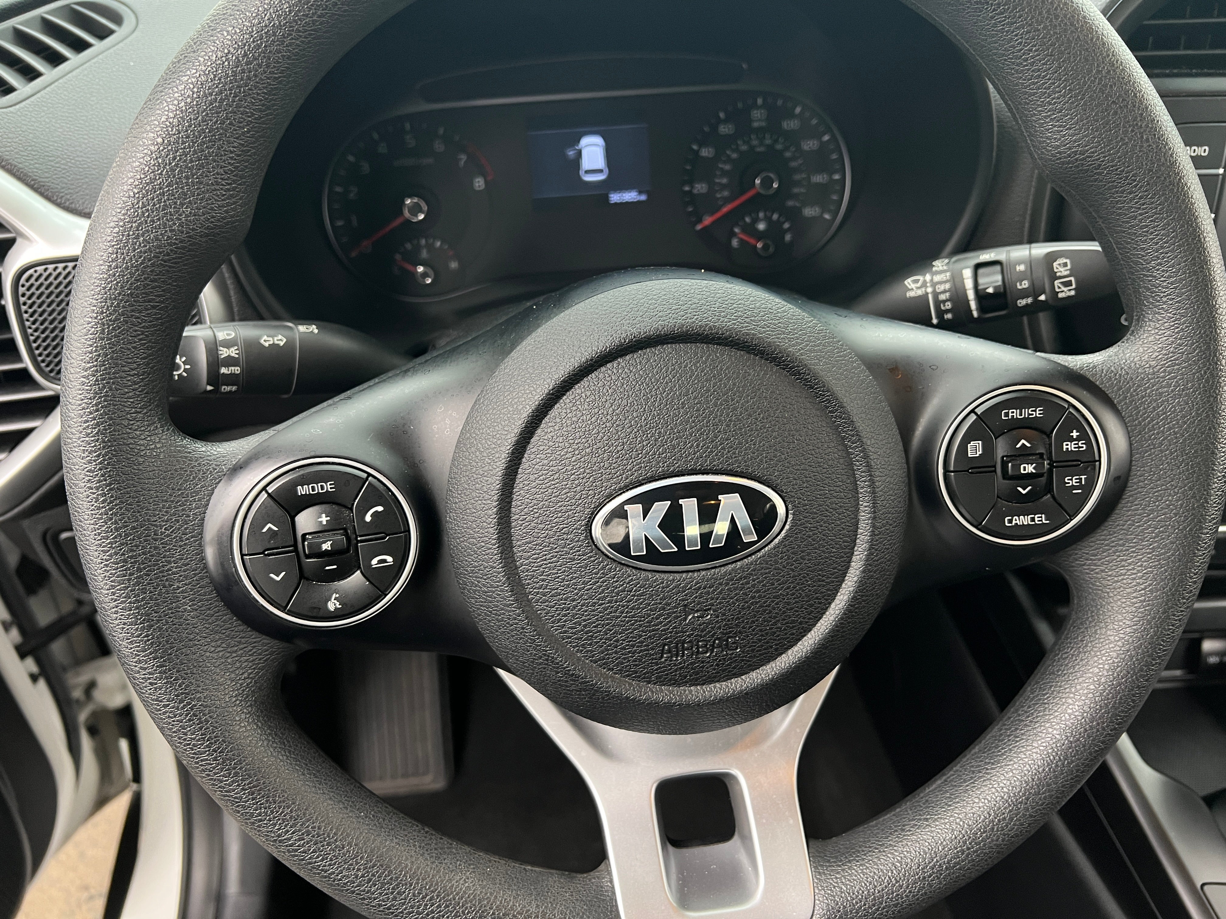2021 Kia Soul LX 5