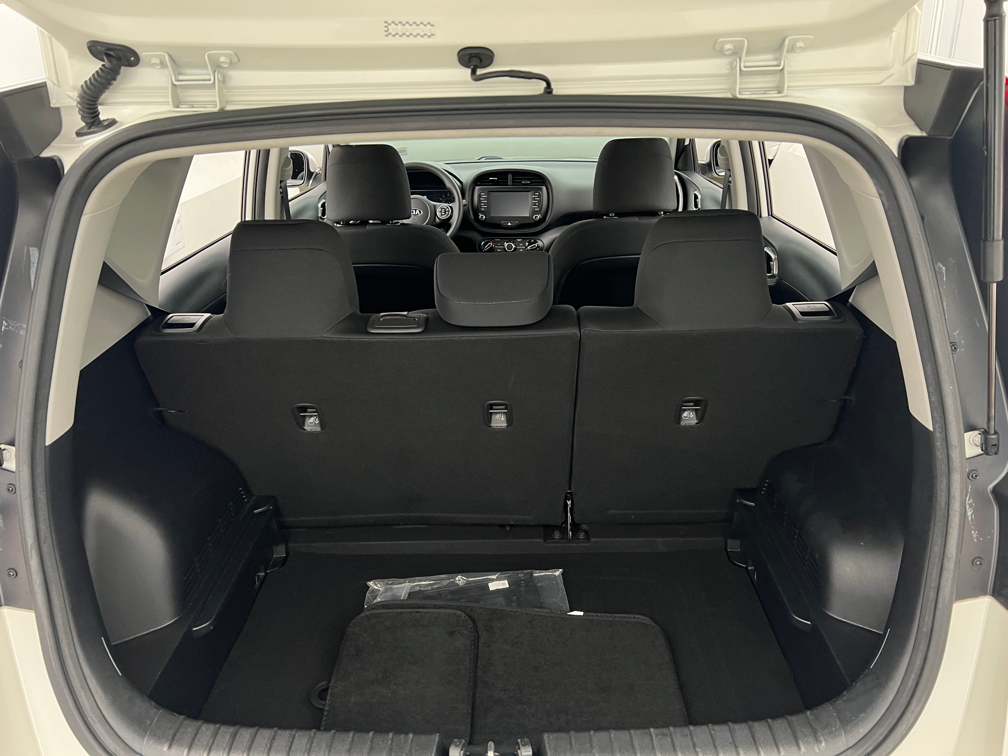 2021 Kia Soul LX 7