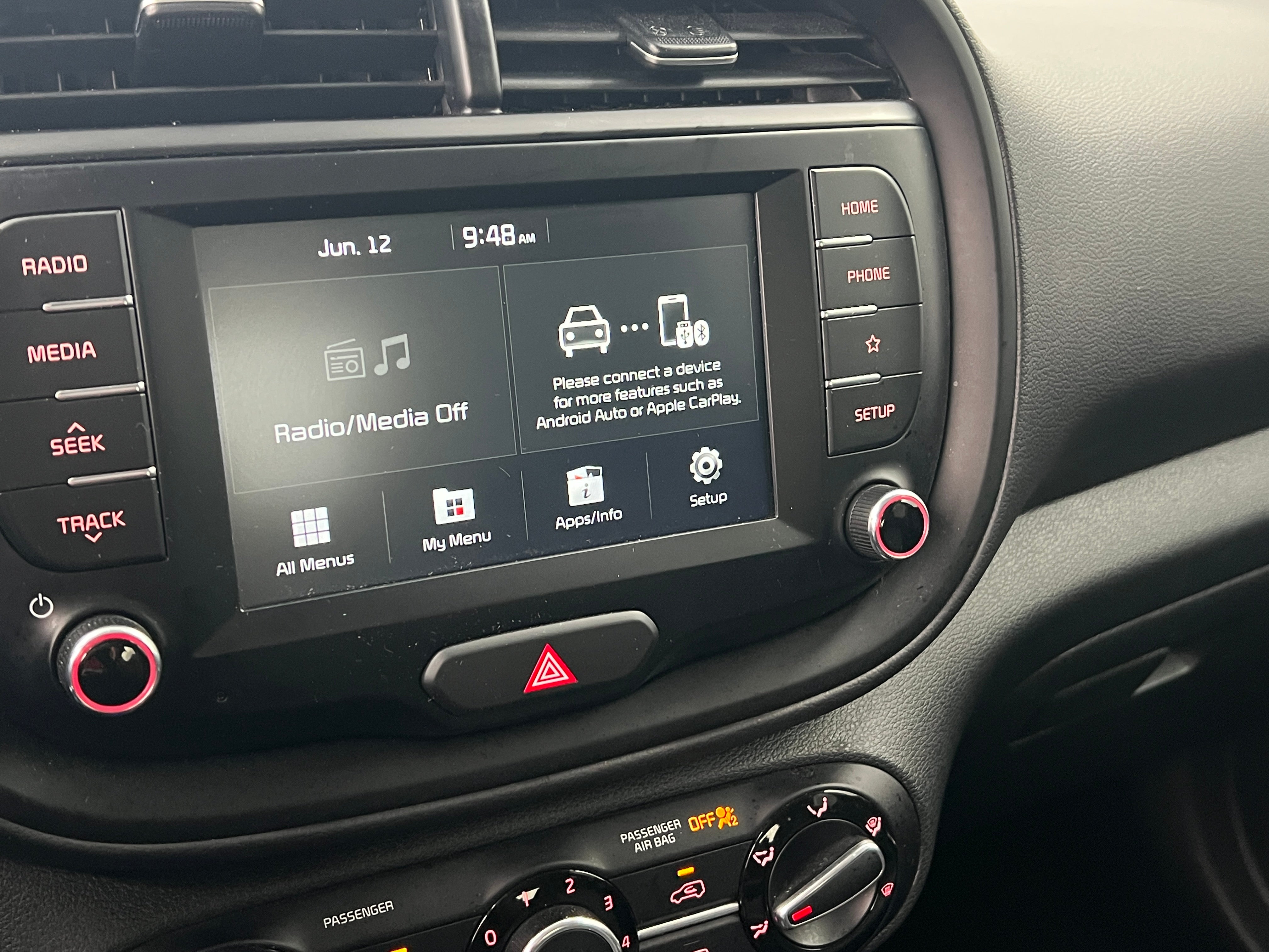 2021 Kia Soul LX 4
