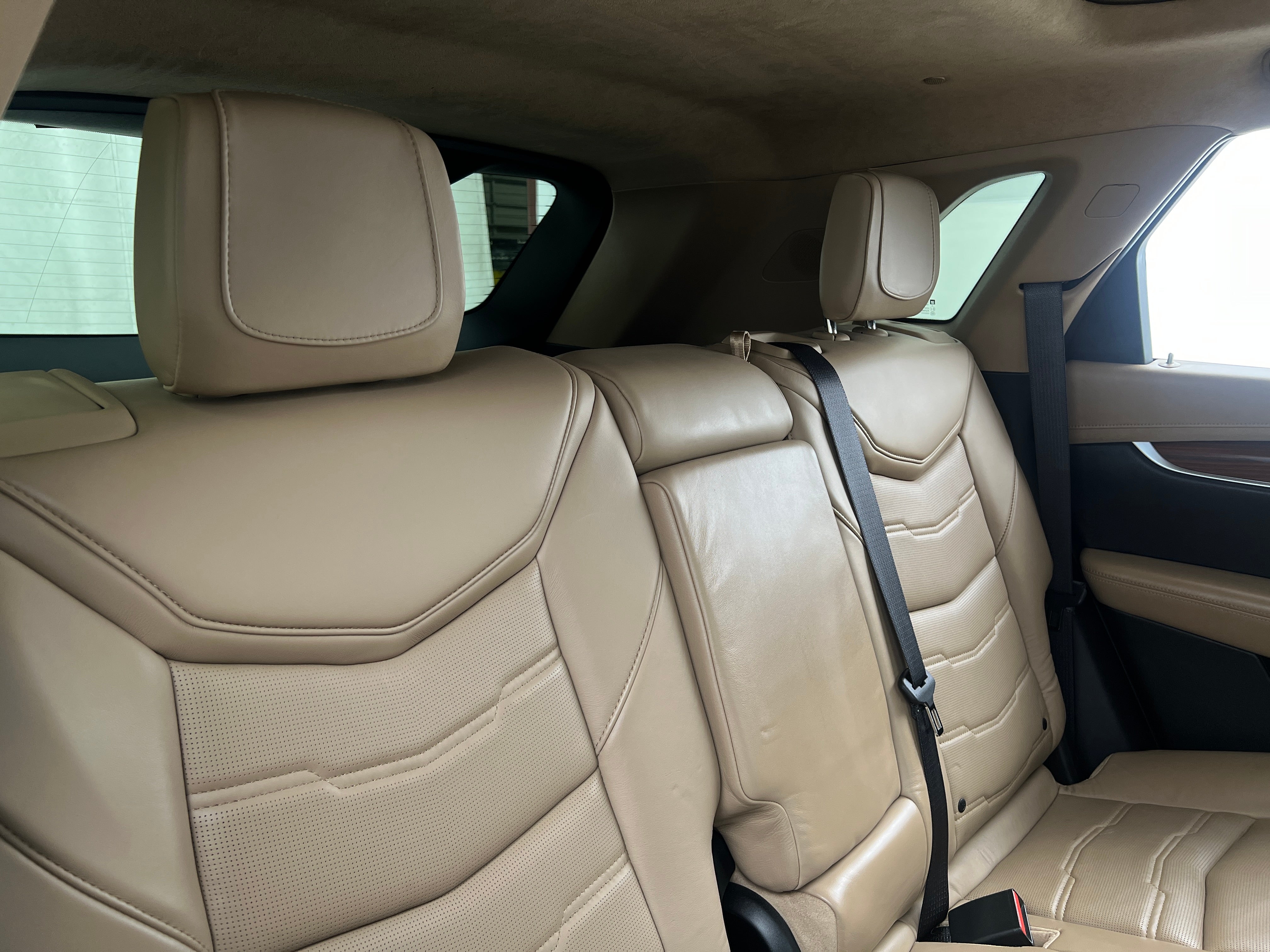 2017 Cadillac XT5 Platinum 5