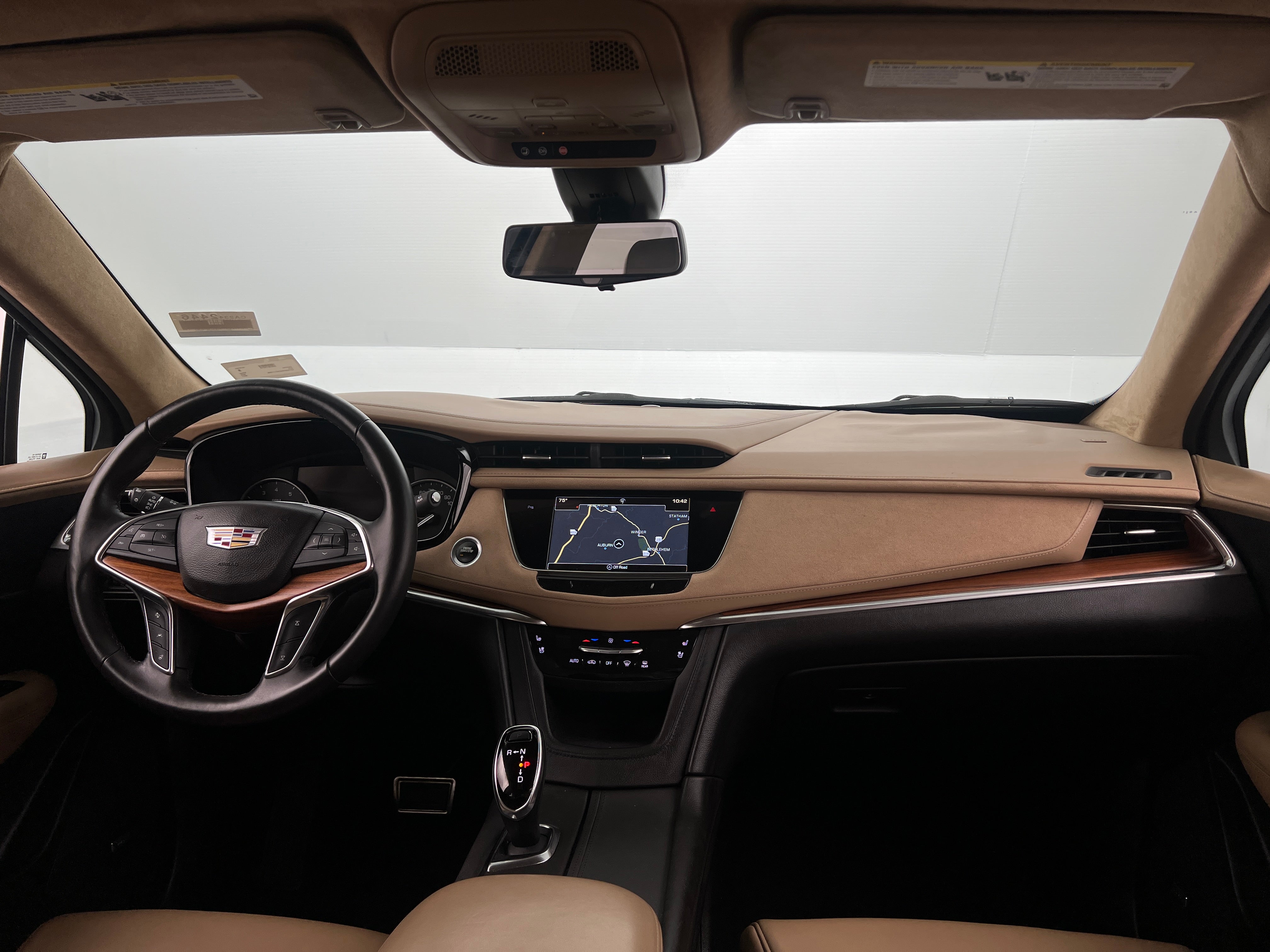 2017 Cadillac XT5 Platinum 2
