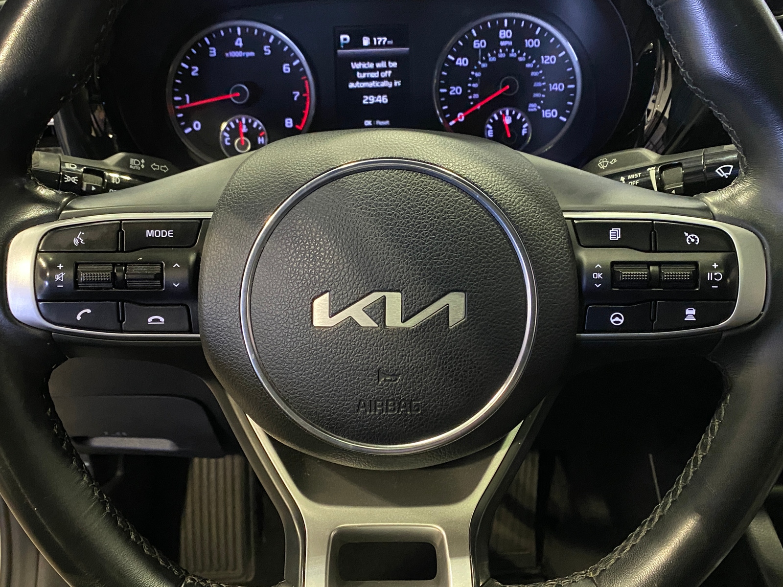 Thumbnail: 2023 Kia K5 - 4